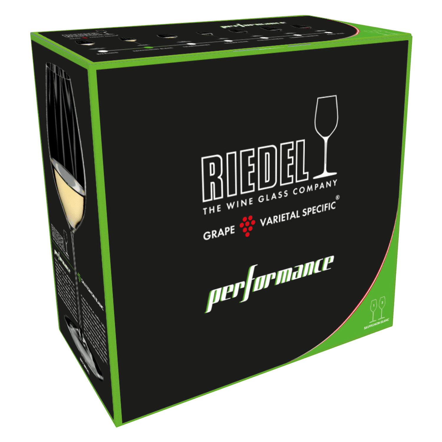 Riedel Performance Wijnglas 44 Cl Sauvignon Blanc - 2 Stuks - Glazen.nl