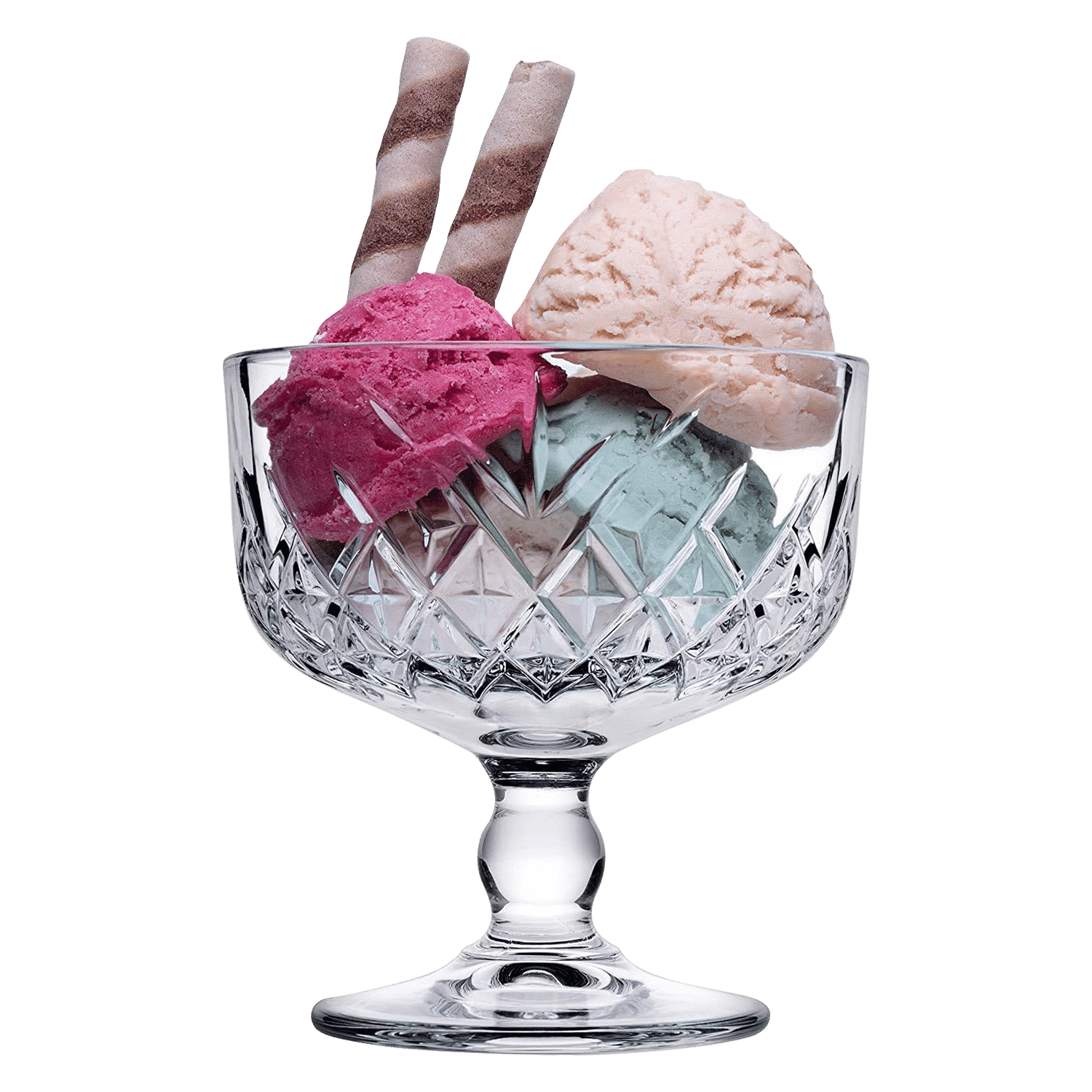 Pasabahce Timeless Ijscoupe 27,5 Cl - 2 Stuks - Glazen.nl