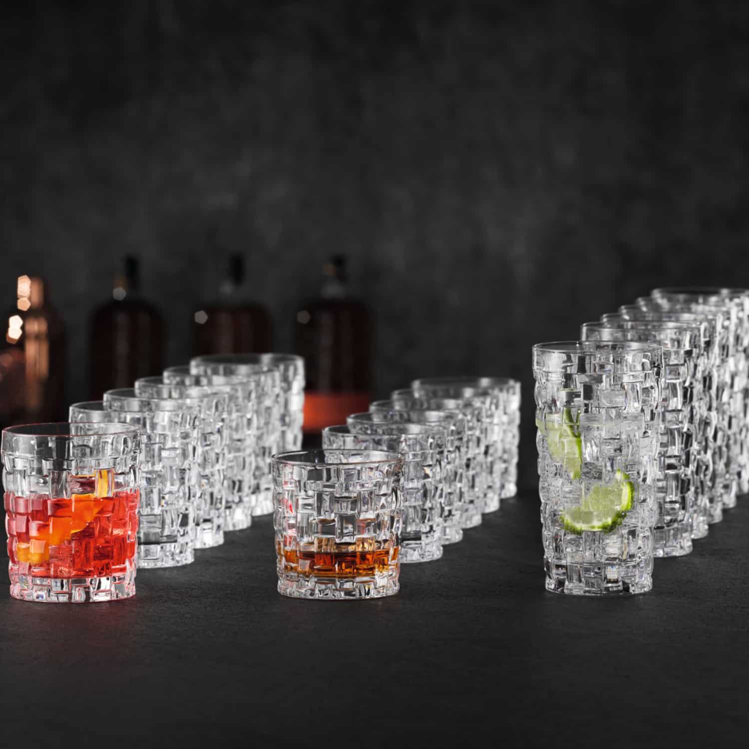 Nachtmann Bossa Nova Longdrinkglas 39,9 Cl - 12 Stuks - Glazen.nl