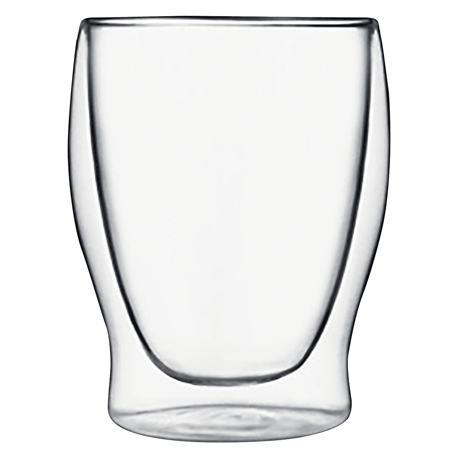 Luigi Bormioli Thermic Glass Tumbler 35 Cl - 2 Stuks - Glazen.nl