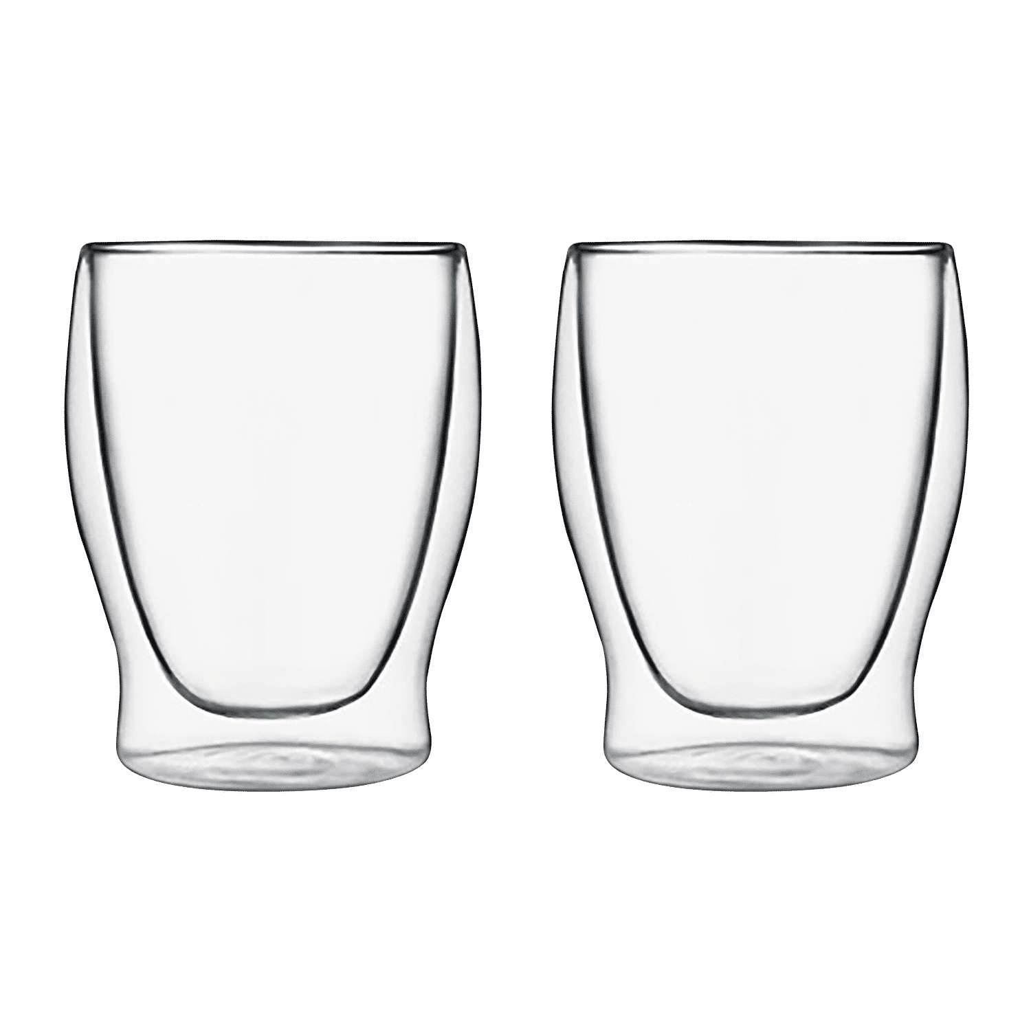 Luigi Bormioli Thermic Glass Tumbler 35 Cl - 2 Stuks - Glazen.nl