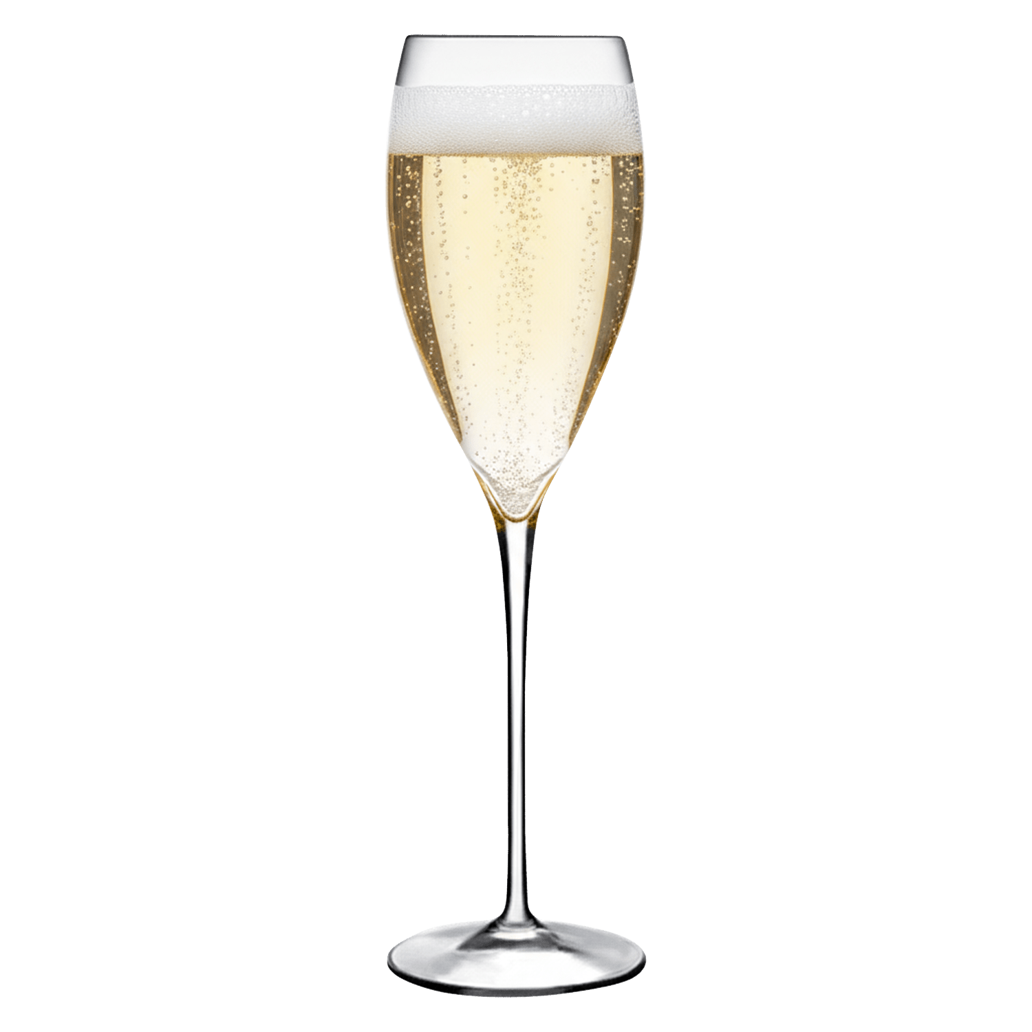 Luigi Bormioli Magnifico Champagneglas / Flute 32 Cl - 4 Stuks - Glazen.nl