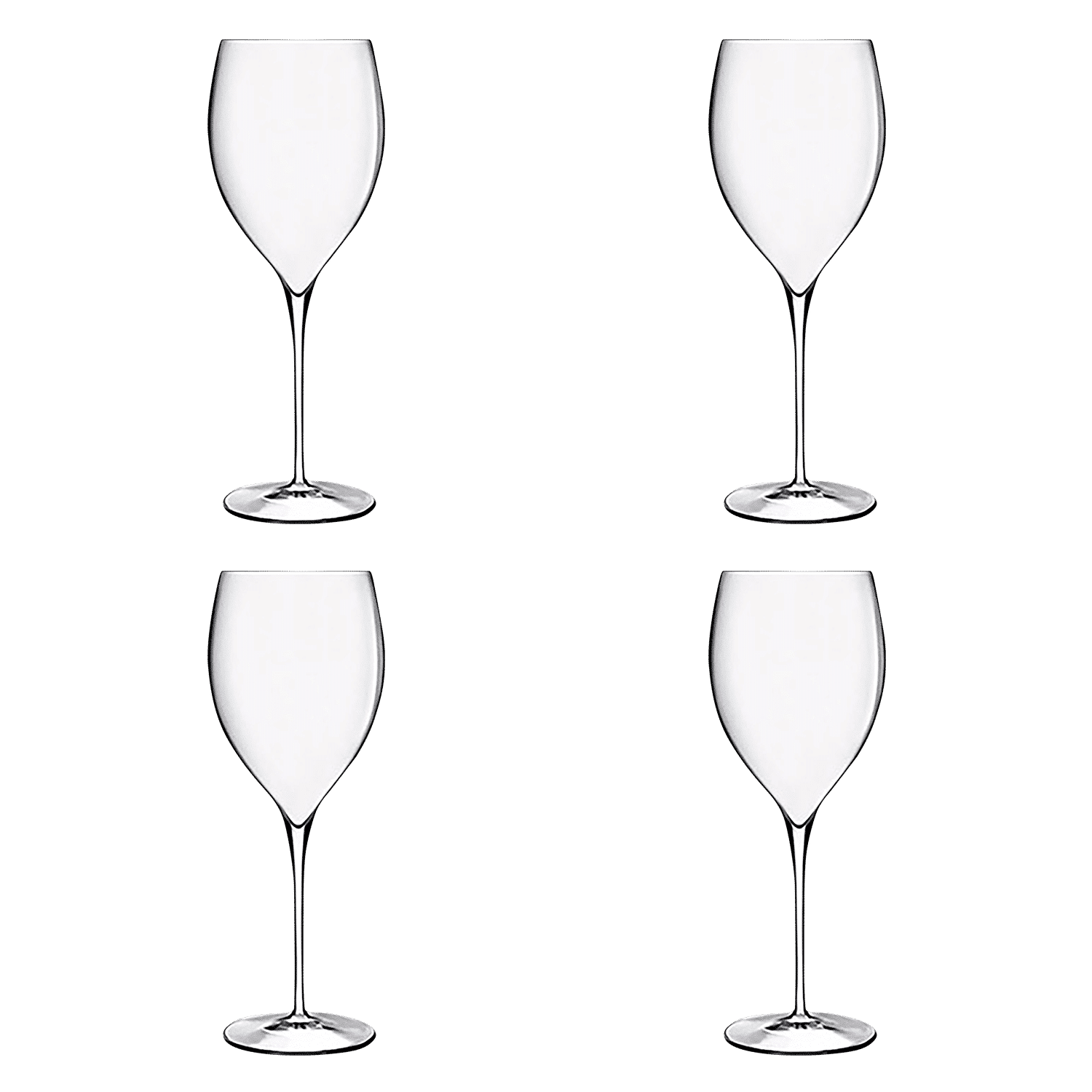 Luigi Bormioli Magnifico Wijnglas Large 59 Cl - 4 Stuks - Glazen.nl