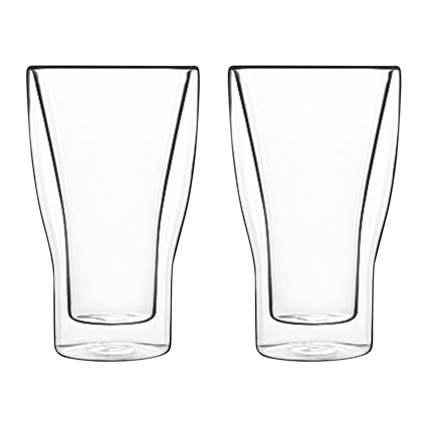 Luigi Bormioli Thermic Glass Koffieglas 34 Cl Latte Macchiato - 2 Stuks - Glazen.nl