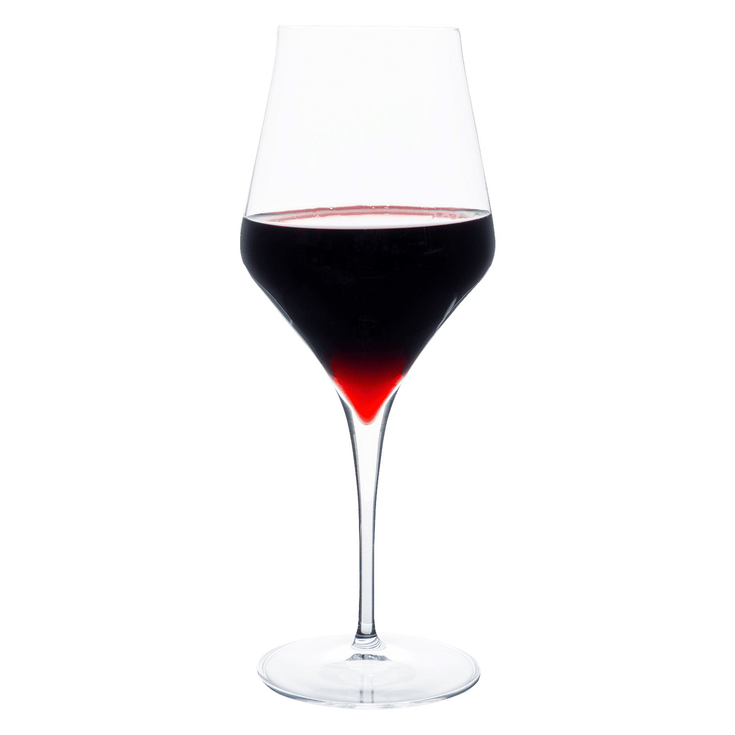 Luigi Bormioli Supremo Wijnglas Bordeaux 55 Cl - 6 Stuks - Glazen.nl