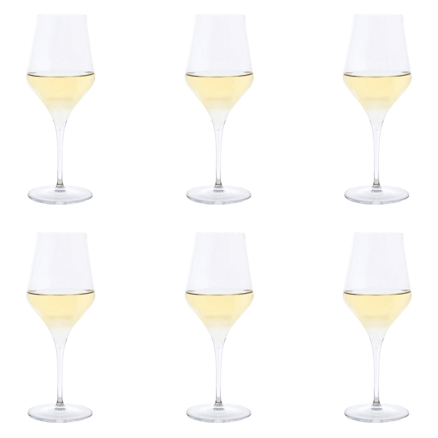 Luigi Bormioli Supremo Wijnglas 45 Cl Chianti Pinot Grigio - 6 Stuks - Glazen.nl