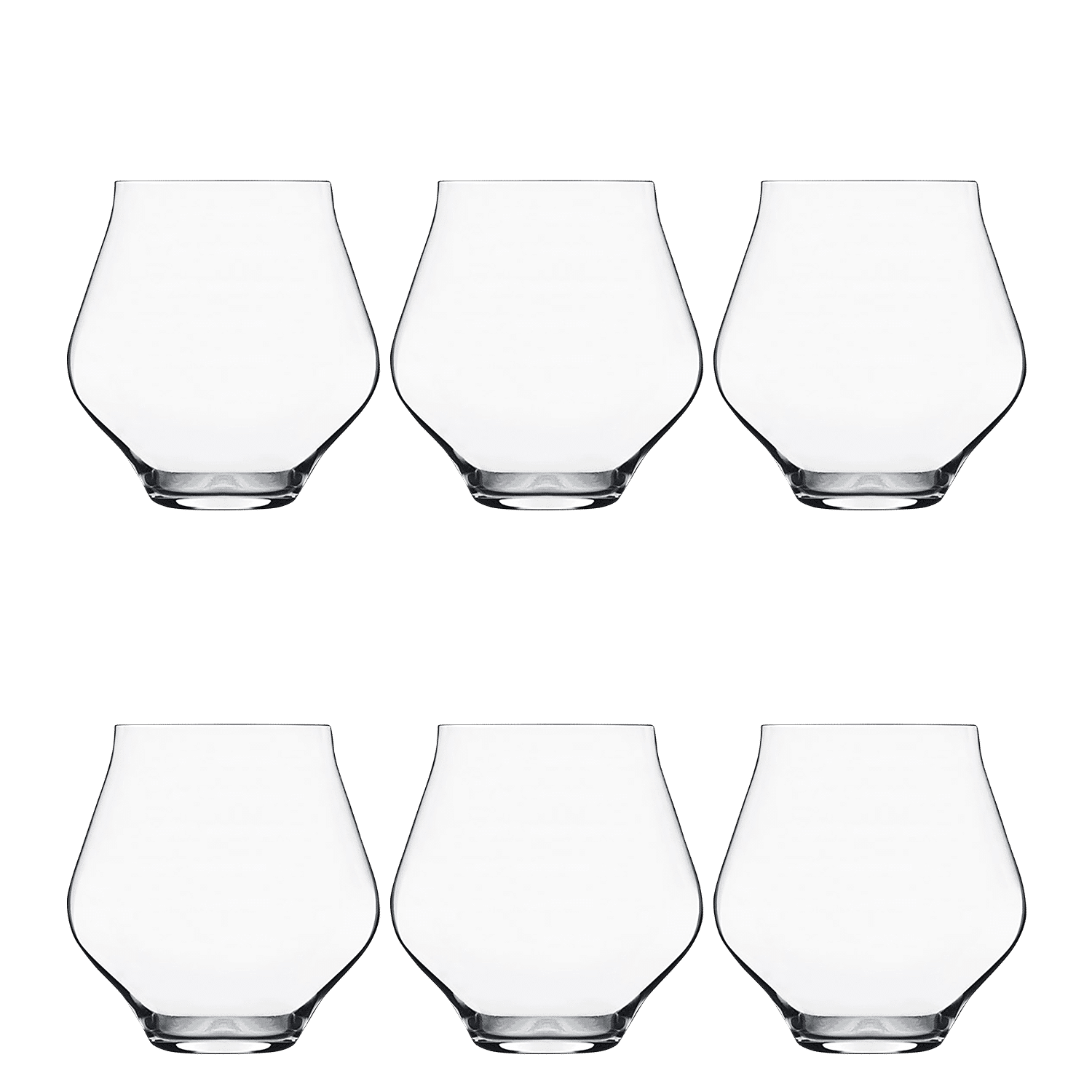 Luigi Bormioli Supremo Tumbler 45 Cl - 6 Stuks - Glazen.nl