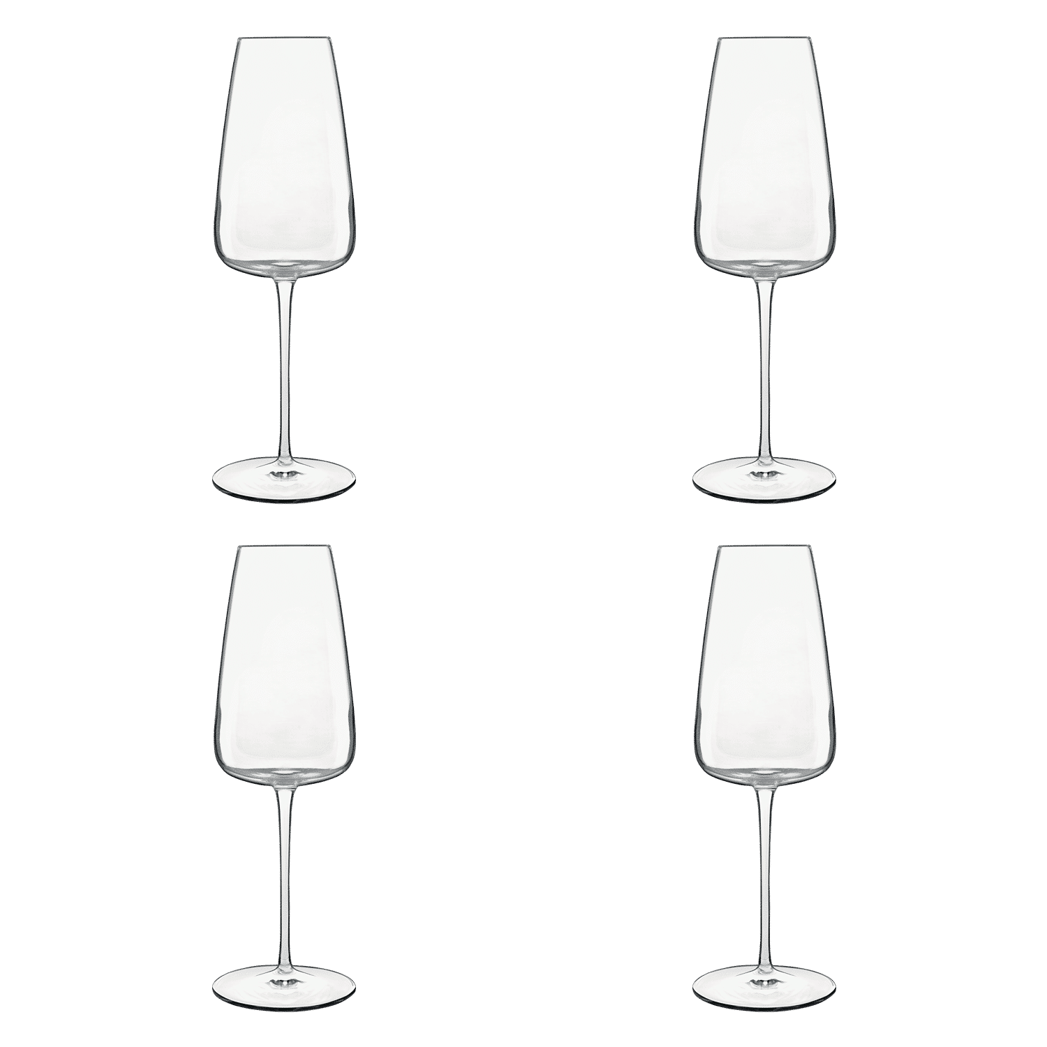 Luigi Bormioli Talismano Champagneglas / Flute 40 Cl - 4 Stuks - Glazen.nl