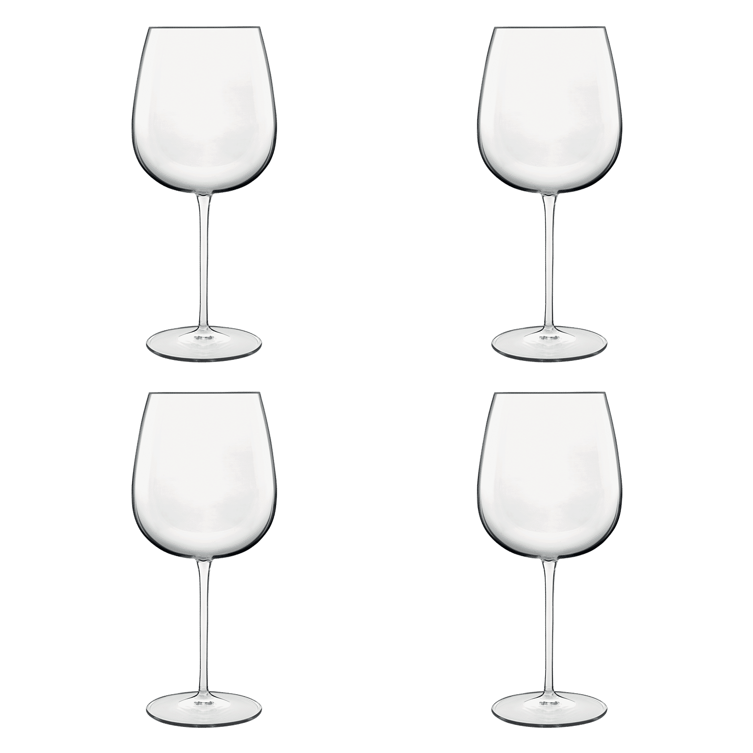Luigi Bormioli Talismano Wijnglas Burgundy 75 Cl - 4 Stuks - Glazen.nl