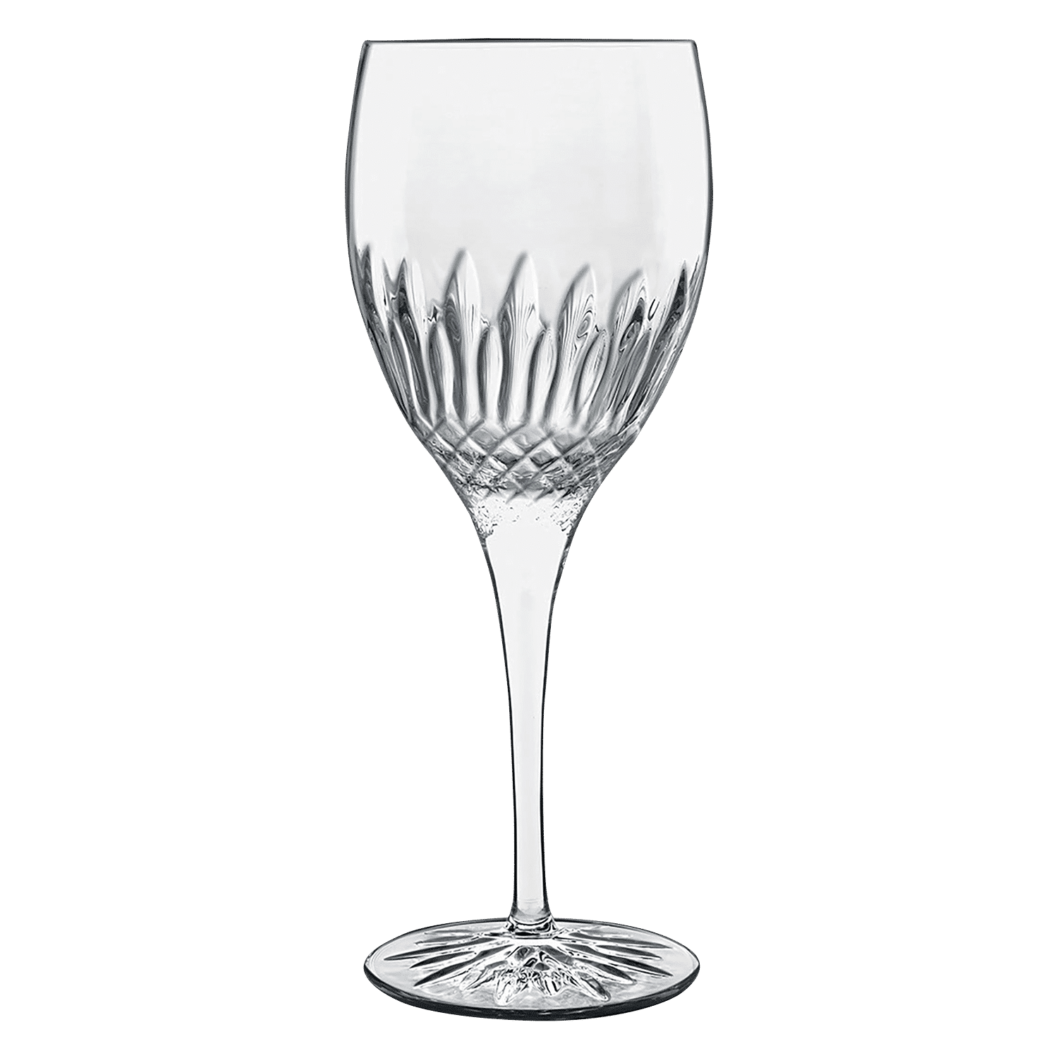 Luigi Bormioli Diamante Wijnglas 38 Cl Riesling - 4 Stuks - Glazen.nl