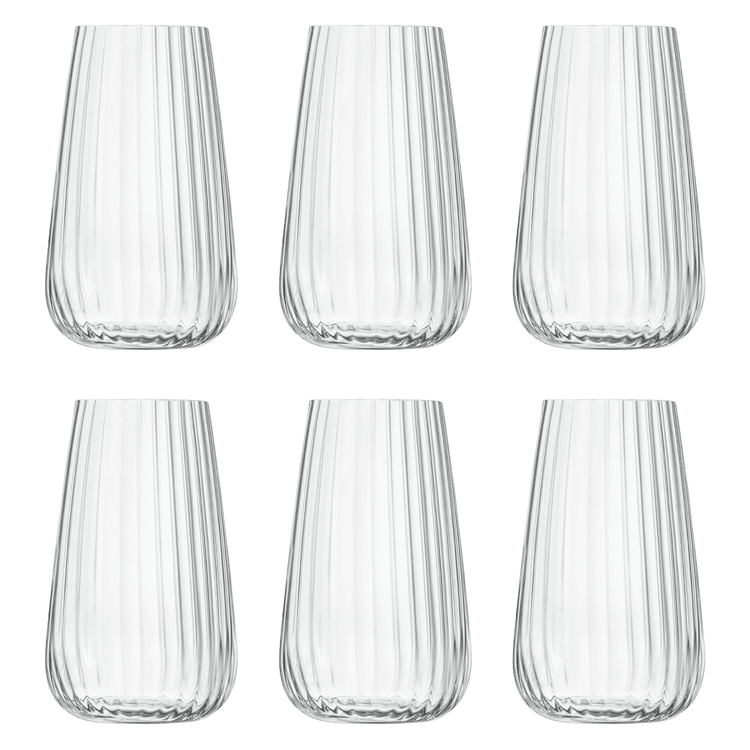 Luigi Bormioli Speakeasies Swing Longdrinkglas 57 Cl Hi - Ball - 6 Stuks - Glazen.nl