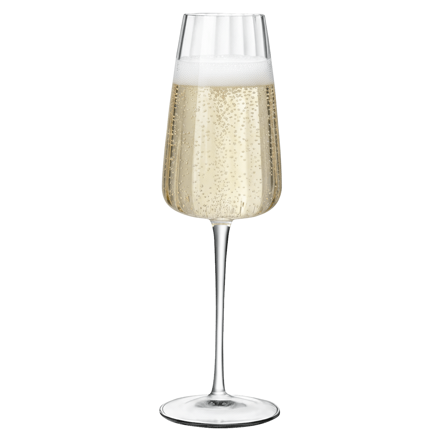 Luigi Bormioli Speakeasies Swing Champagneglas / Flutes 21 Cl - 6 Stuks - Glazen.nl