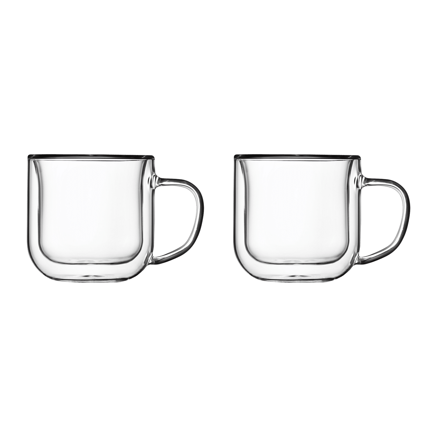 Luigi Bormioli Thermic Glass Espressoglas Sublime 8,5 Cl - 2 Stuks - Glazen.nl