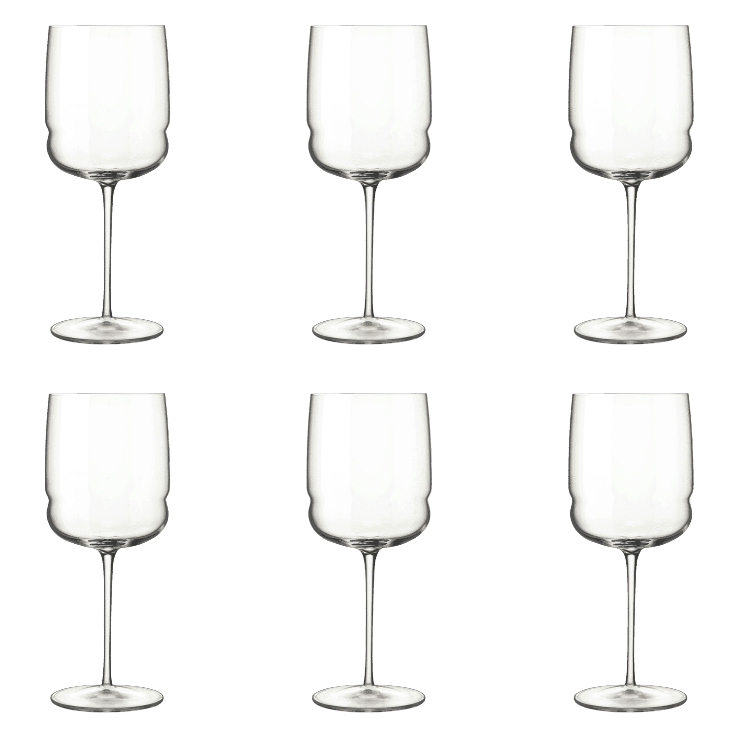 Luigi Bormioli Grandioso Wijnglas 65 Cl Cabernet - Merlot - 6 Stuks - Glazen.nl