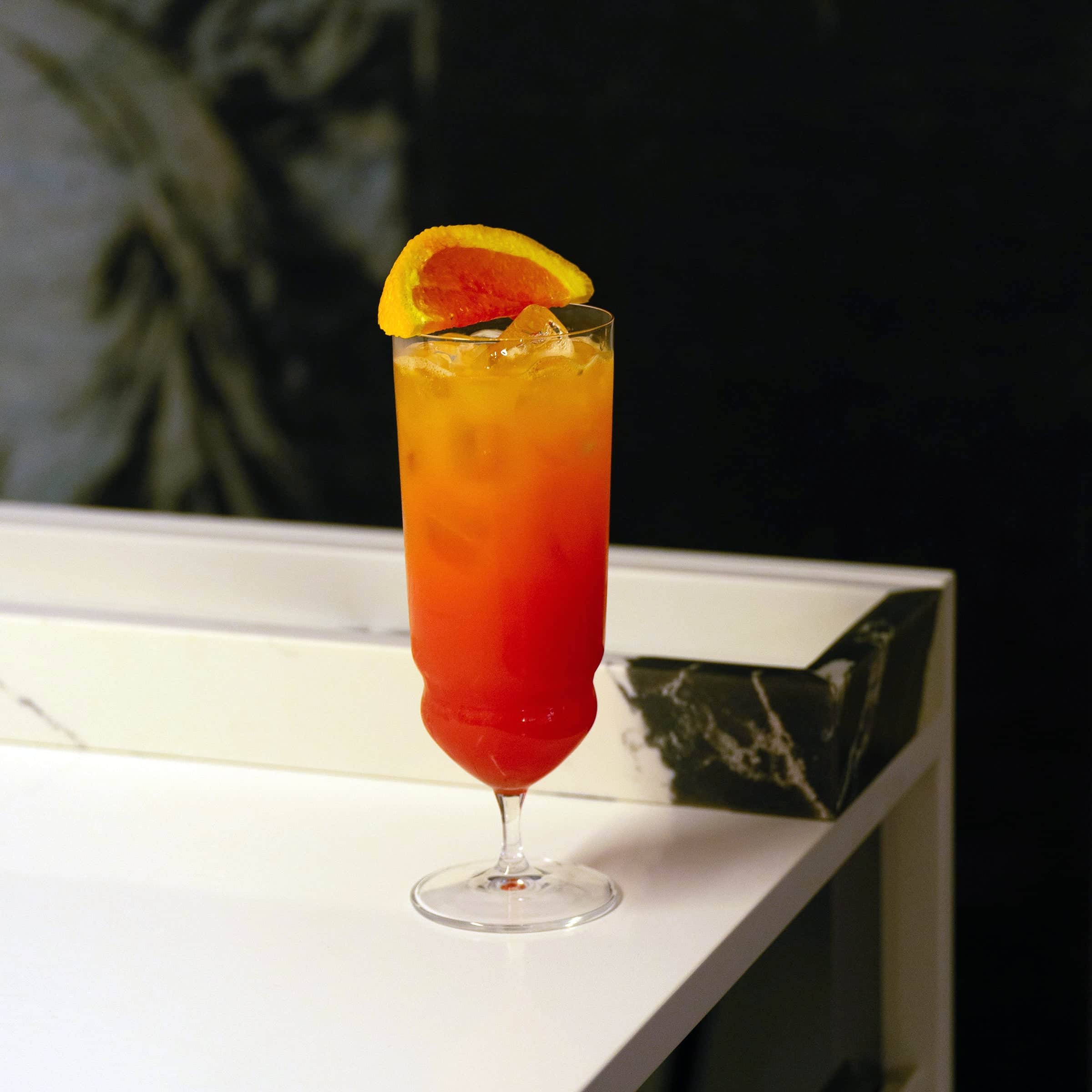 Luigi Bormioli Backdoor'20S Cocktailglas 42 Cl Tequila Sunrise - 6 Stuks - Glazen.nl