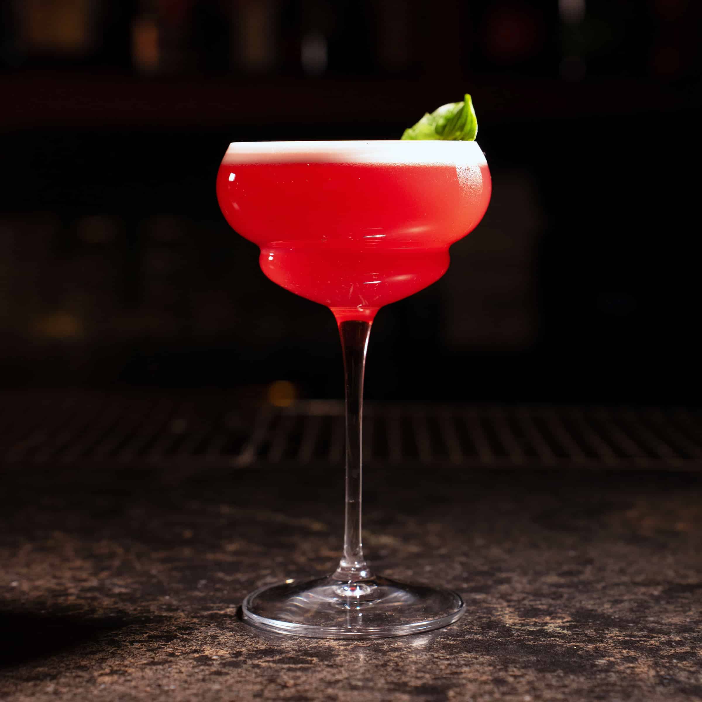 Luigi Bormioli Backdoor'20S Cocktailglas 17 Cl Nick & Nora - 6 Stuks - Glazen.nl