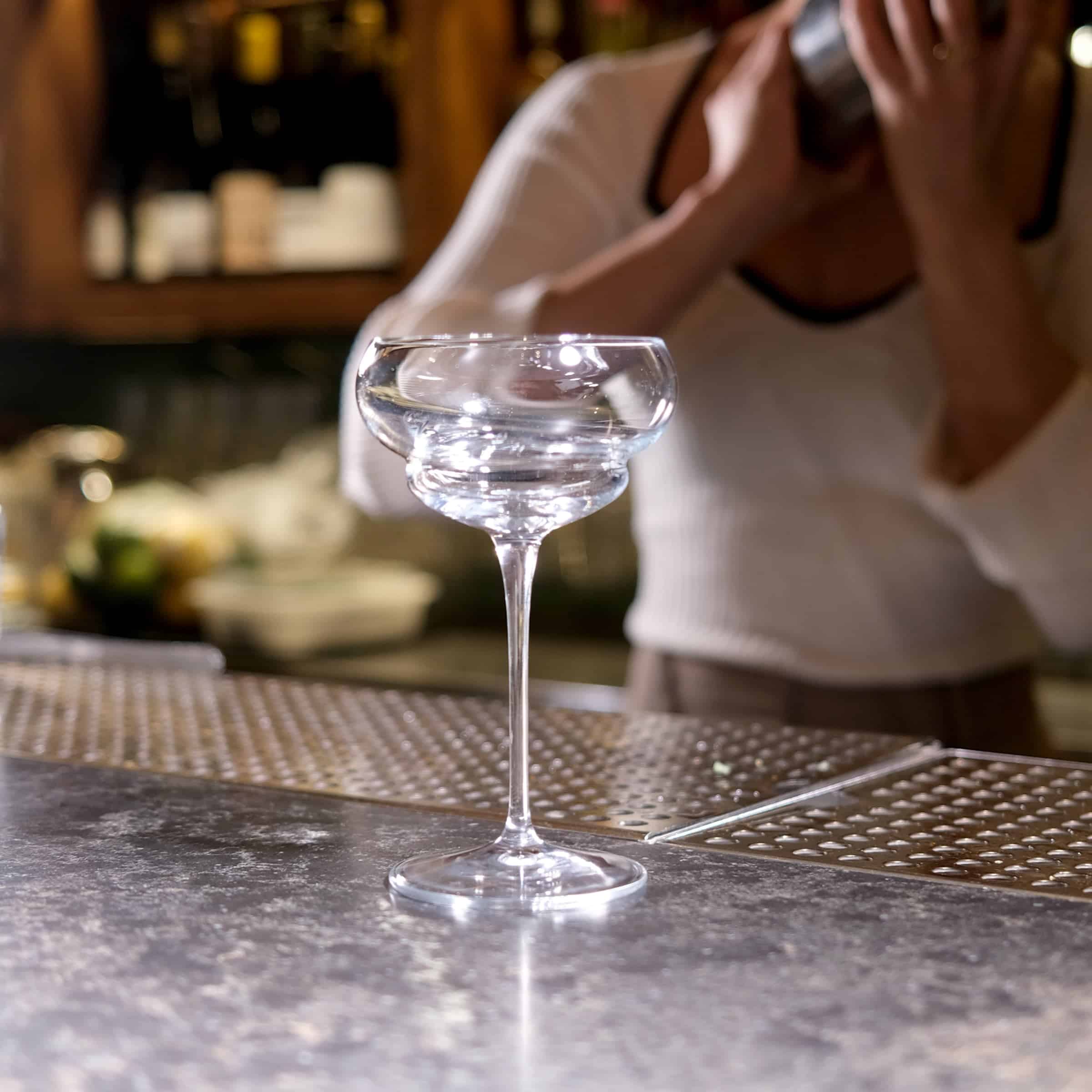 Luigi Bormioli Backdoor'20S Cocktailglas 25 Cl Hemingway Special - 6 Stuks - Glazen.nl