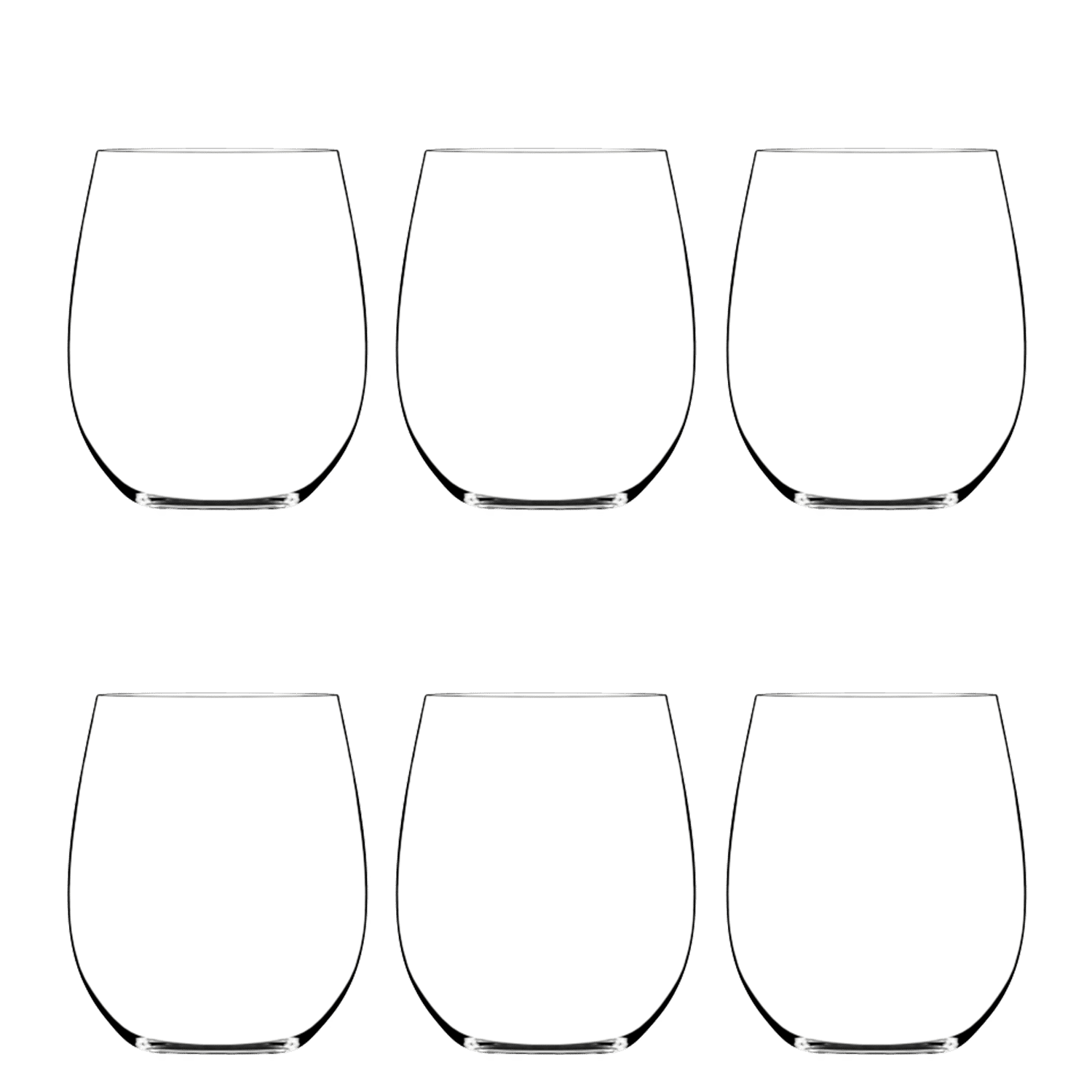 Lehmann No 7 Wijnglas 36 Cl - 6 Stuks - Glazen.nl