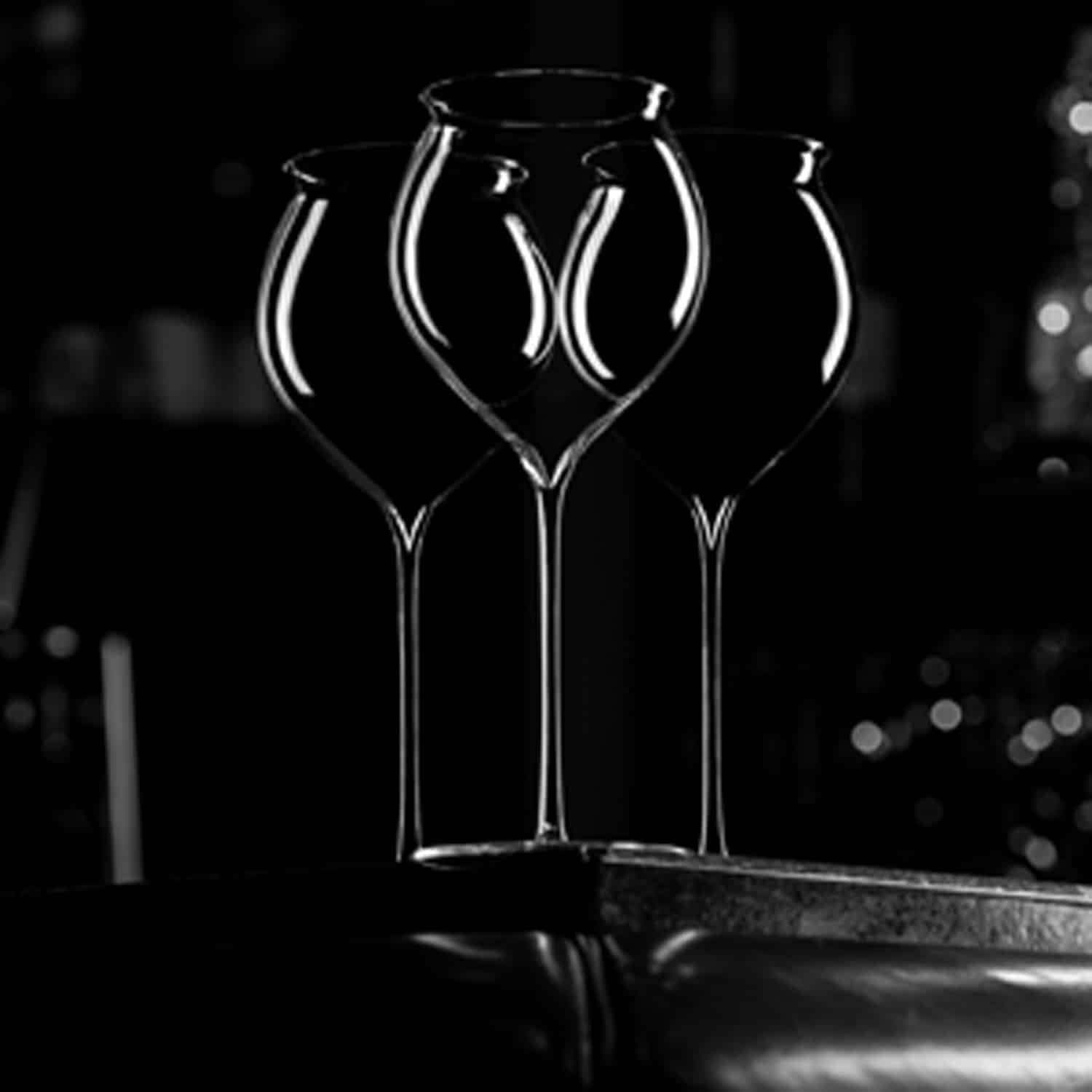 Lehmann Synergie Sake Wijnglas 40 Cl - 6 Stuks - Glazen.nl