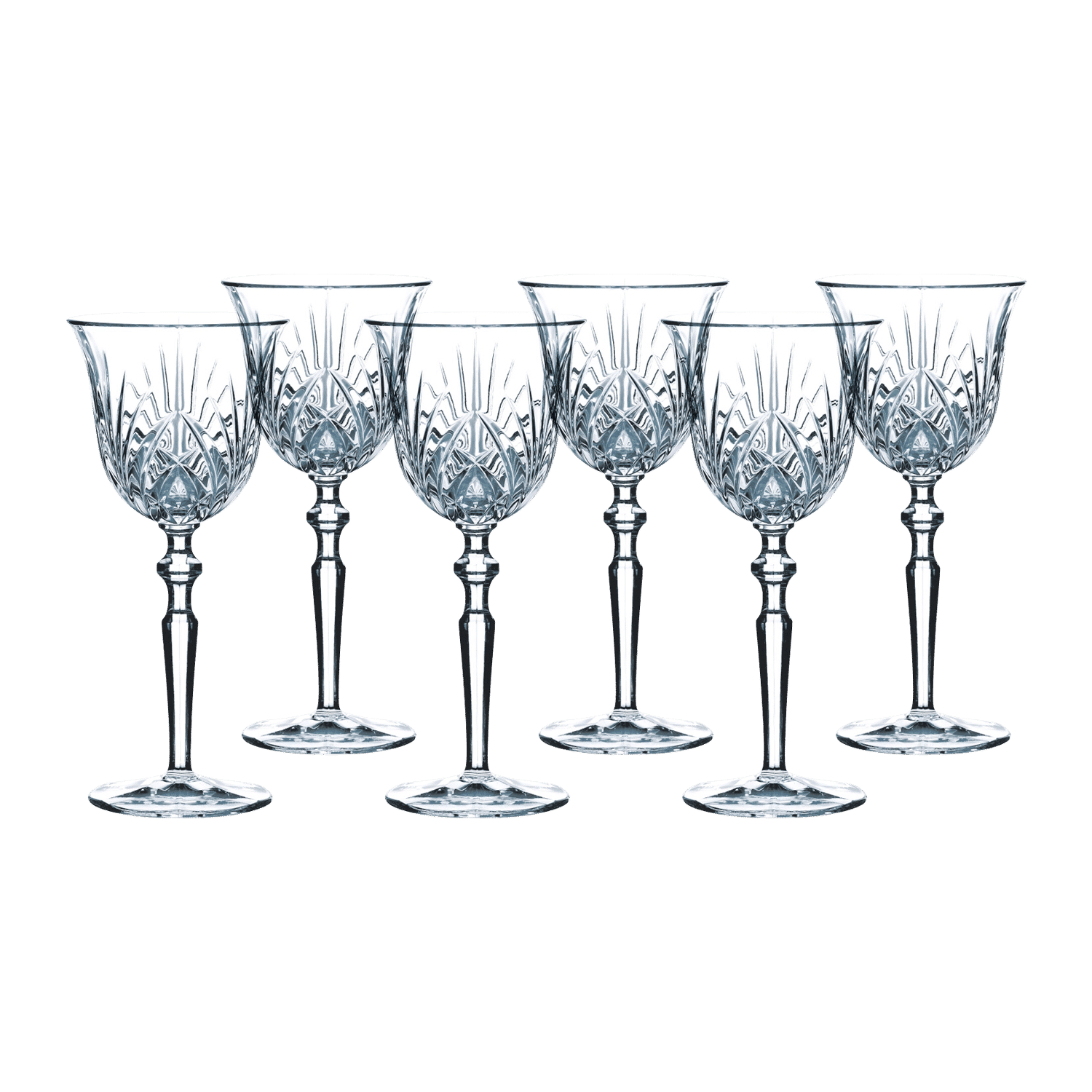 Nachtmann Palais Wijnglas 18 Cl - 24 Stuks - Glazen.nl