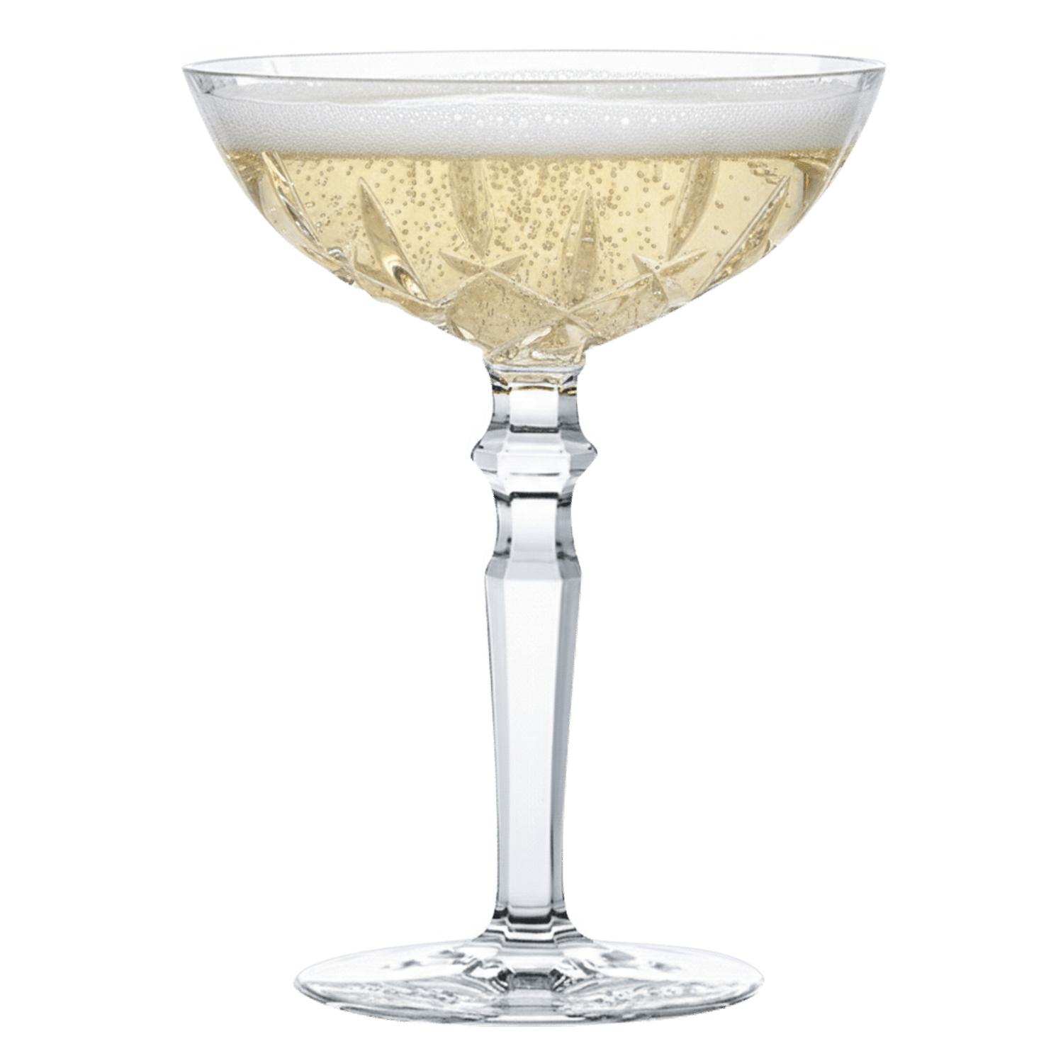 Nachtmann Noblesse Champagneglas / Coupe 18 Cl - 12 Stuks - Glazen.nl