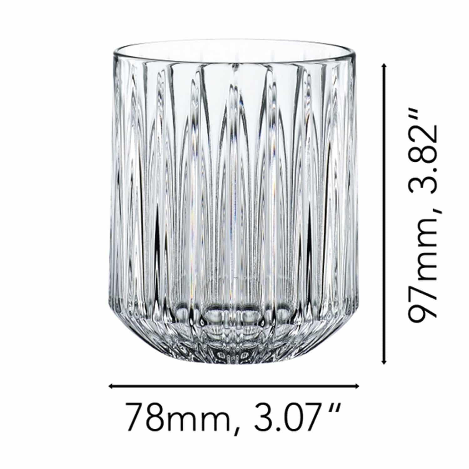 Nachtmann Jules Tumbler 30,5 Cl - 12 Stuks - Glazen.nl