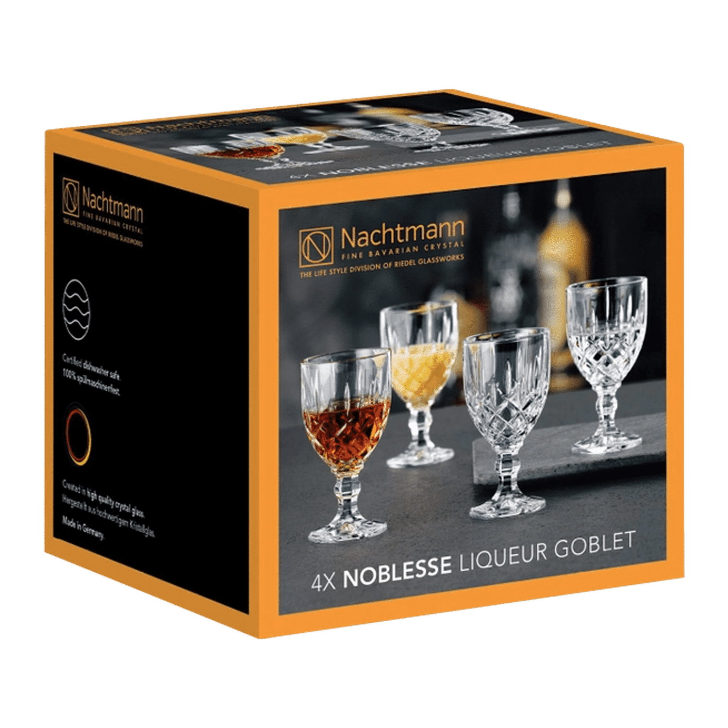 Nachtmann Noblesse Likeurglas 5,7 Cl - 12 Stuks - Glazen.nl