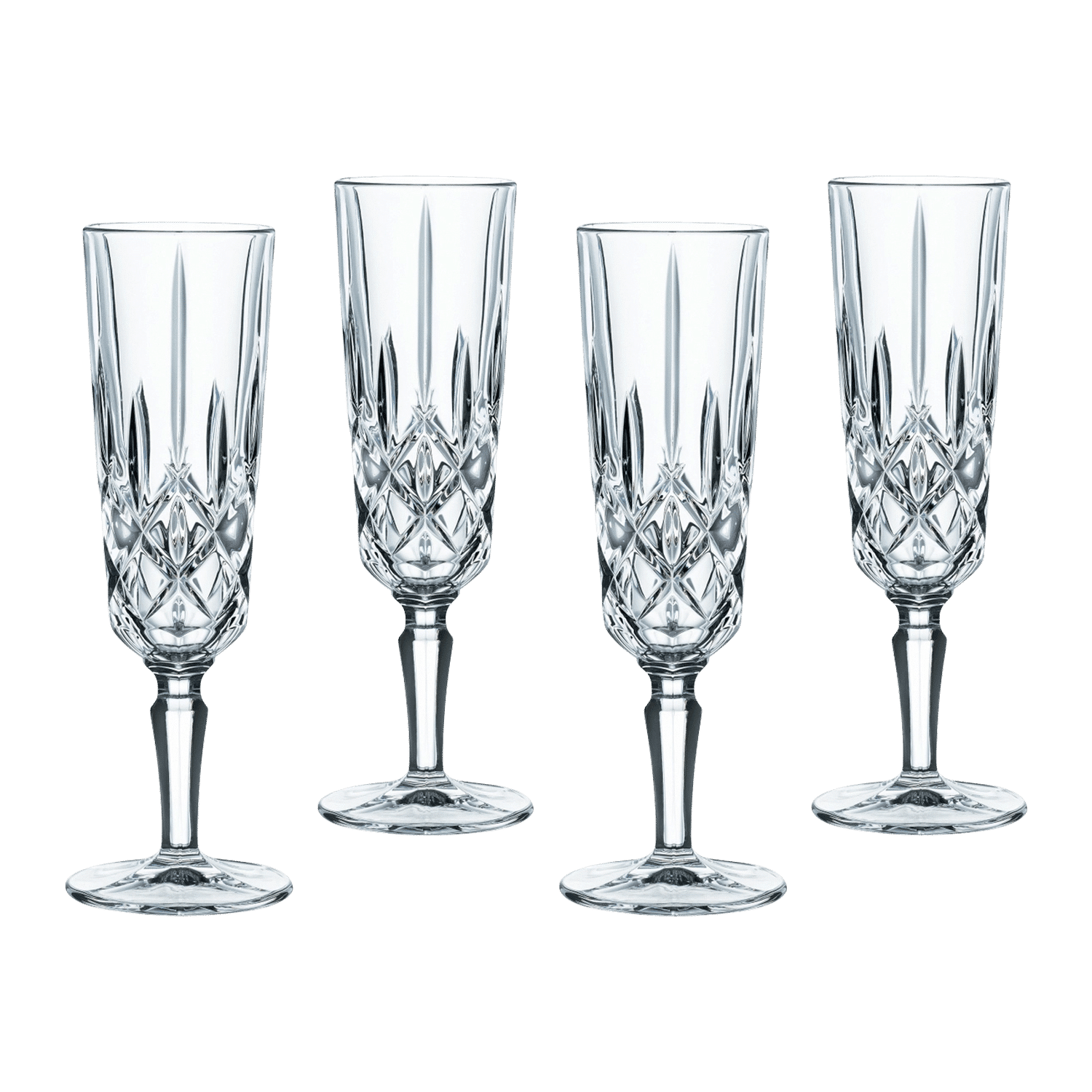 Nachtmann Noblesse Champagneglas / Flute 15,1 Cl - 12 Stuks - Glazen.nl