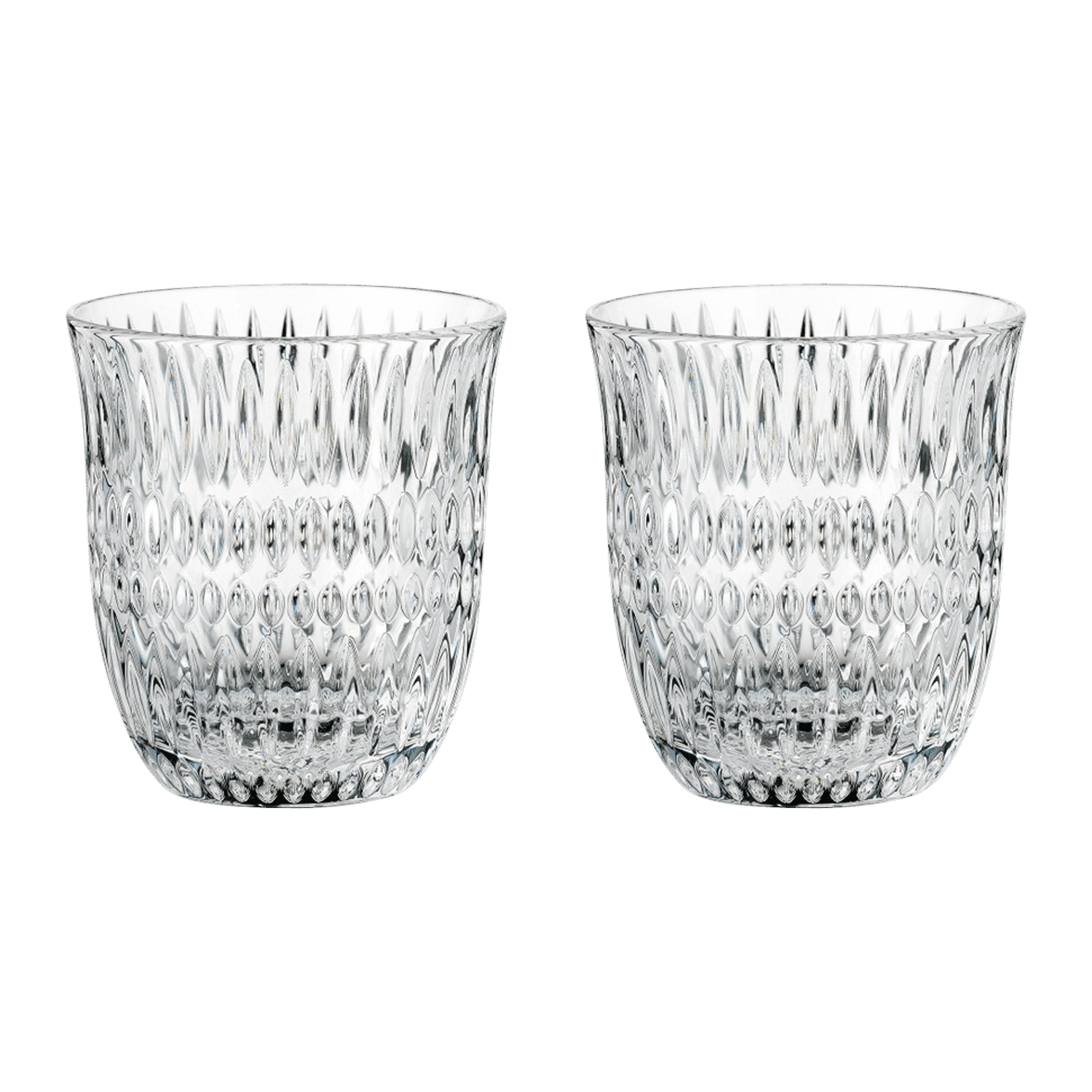 Nachtmann Ethno Barista Cappuccinoglas 23,5 Cl - 2 Stuks - Glazen.nl