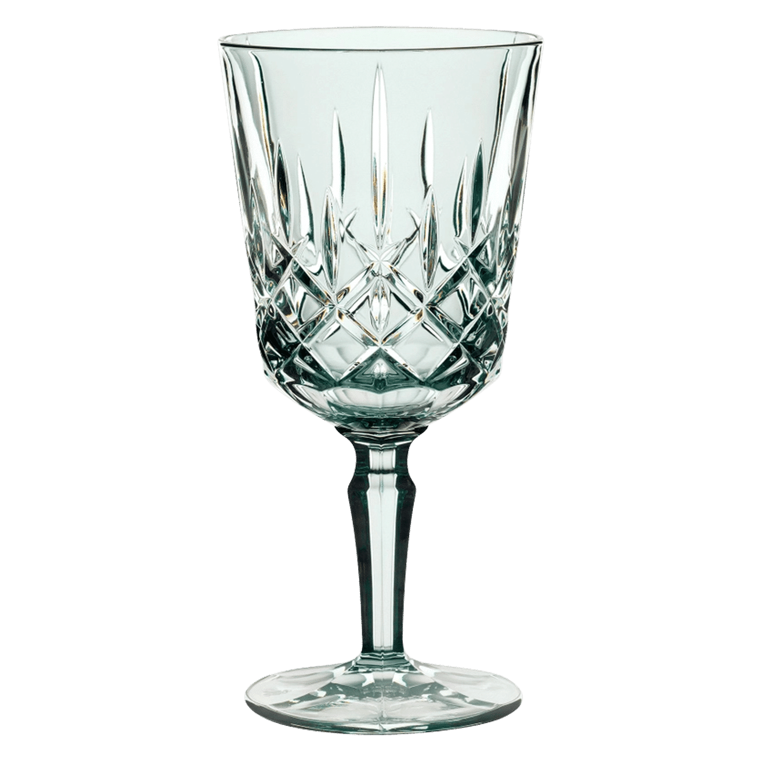 Nachtmann Noblesse Wijnglas 35,5 Cl Groen - 2 Stuks - Glazen.nl