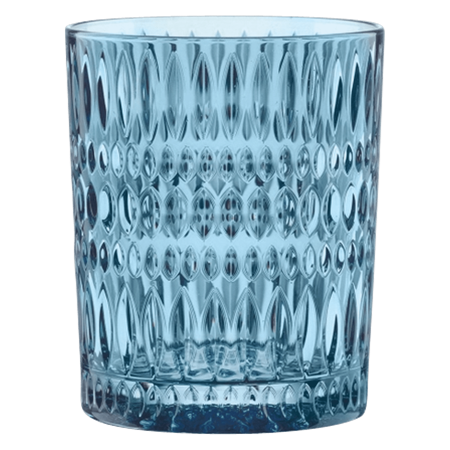 Nachtmann Ethno Tumbler 30,4 Cl Blauw - 2 Stuks - Glazen.nl