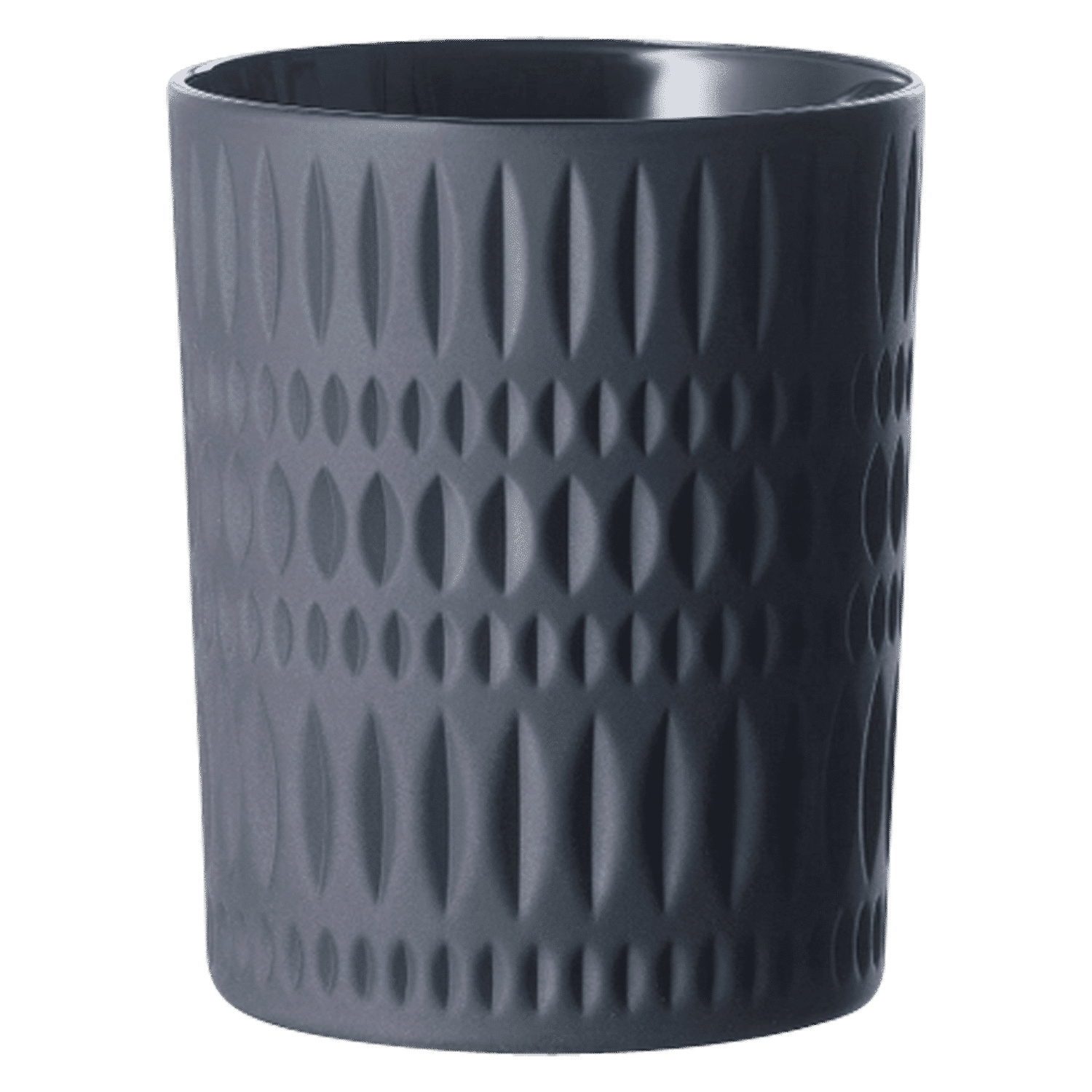 Nachtmann Ethno Tumbler 30,4 Cl Zwart - 12 Stuks - Glazen.nl