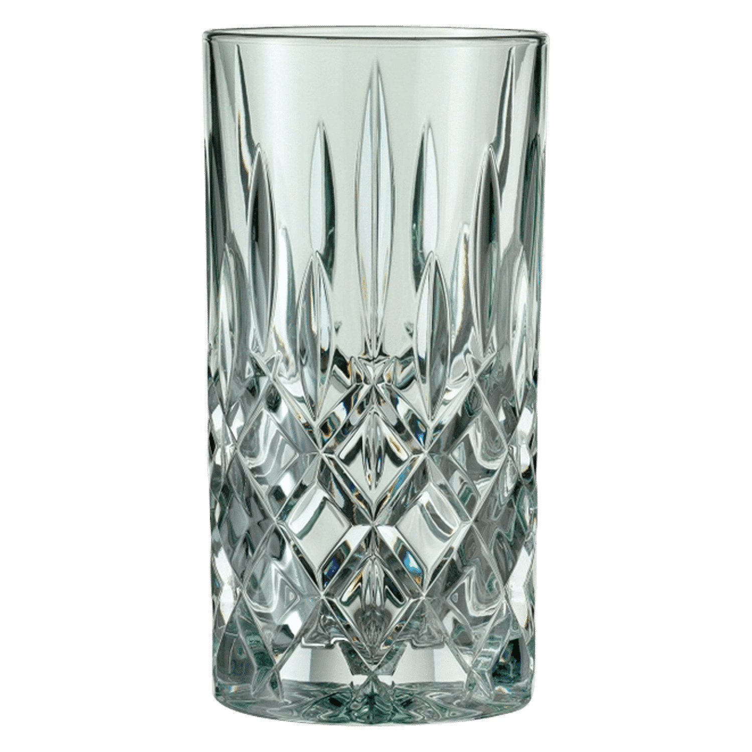 Nachtmann Noblesse Longdrinkglas 39,5 Cl Groen - 2 Stuks - Glazen.nl