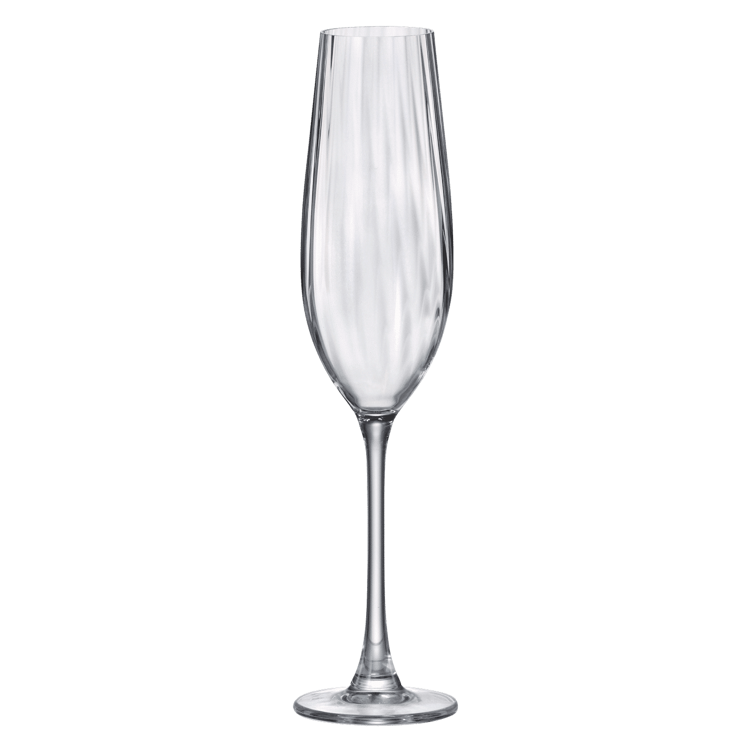 Bohemia Columba Champagneglas / Flute 26 Cl - 6 Stuks - Glazen.nl