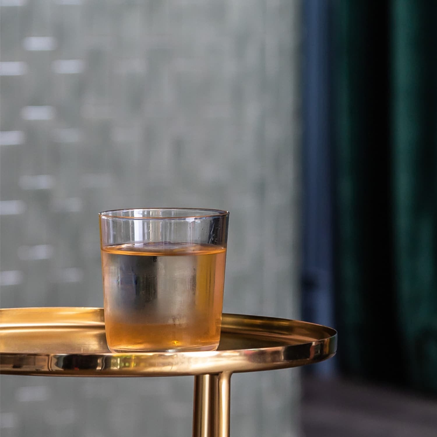 Onis Cidra Tumbler 37 Cl Groen - 6 Stuks - Glazen.nl