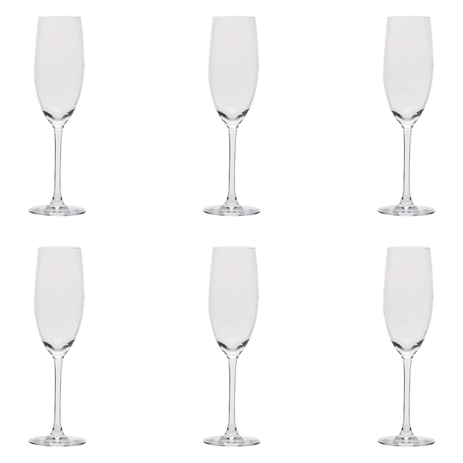 Chef & Sommelier Cabernet Champagneglas / Flute 24 Cl - 6 Stuks - Glazen.nl