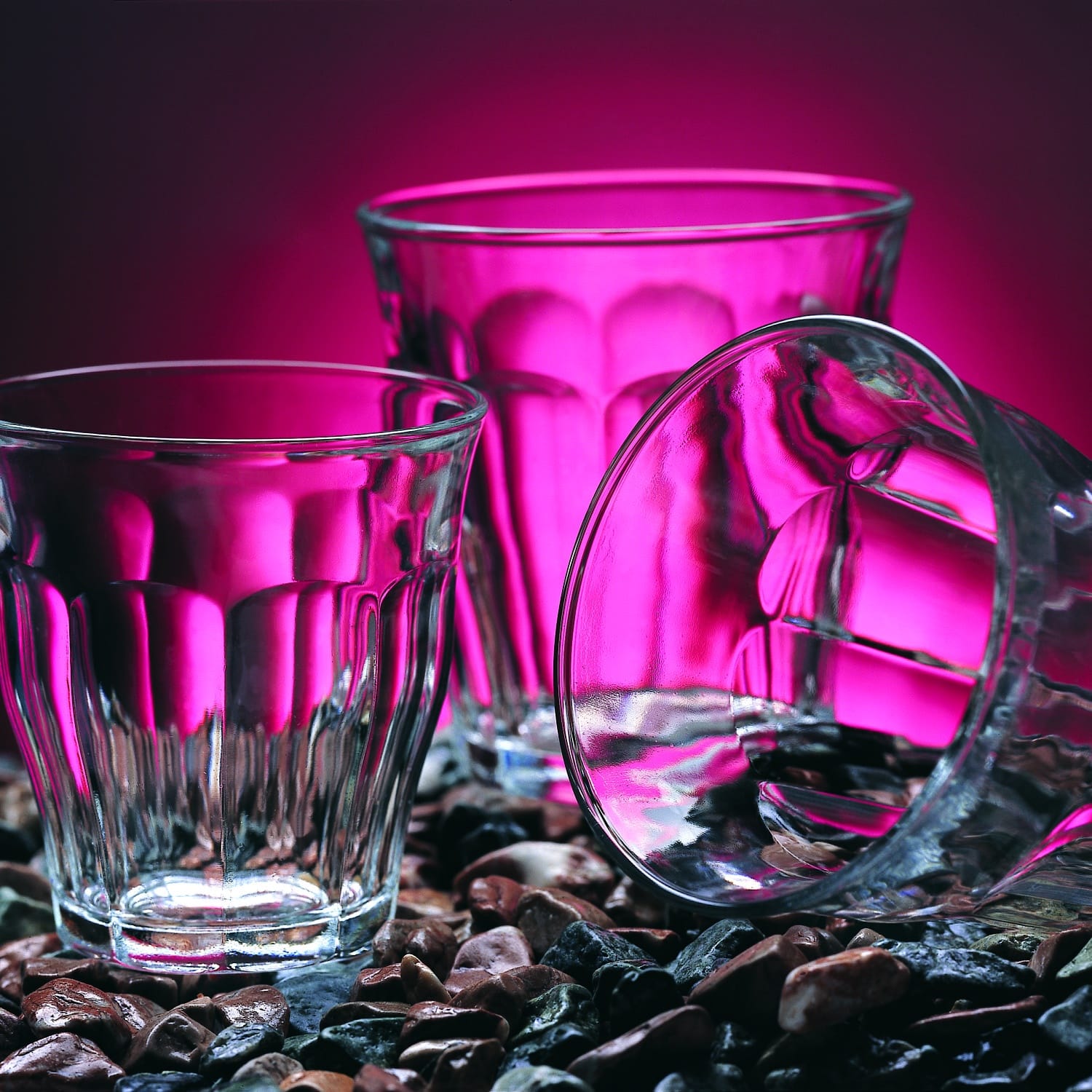 Duralex Picardie Tumbler 31 Cl - 6 Stuks - Glazen.nl