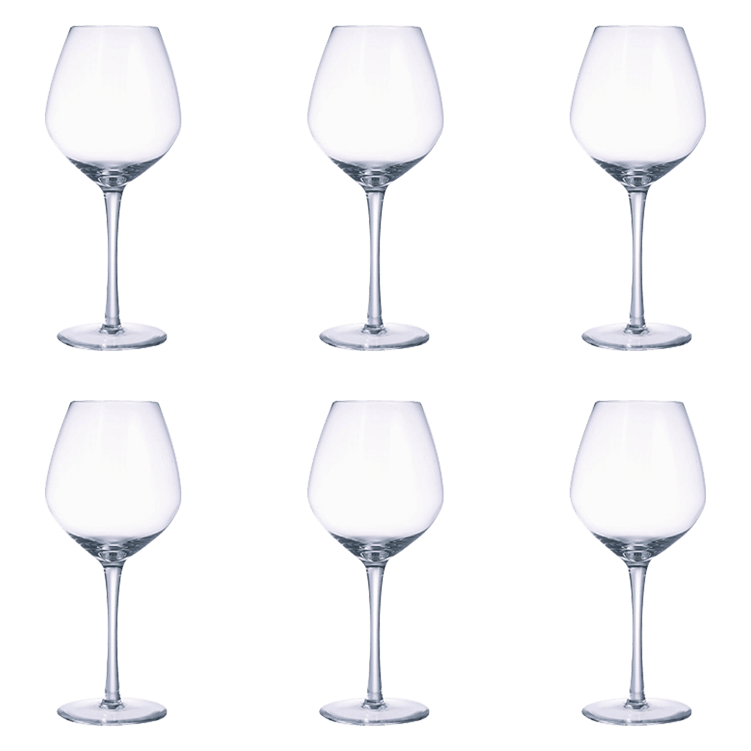 Chef & Sommelier Cabernet Young Wines Wijnglas 35 Cl - 6 Stuks - Glazen.nl