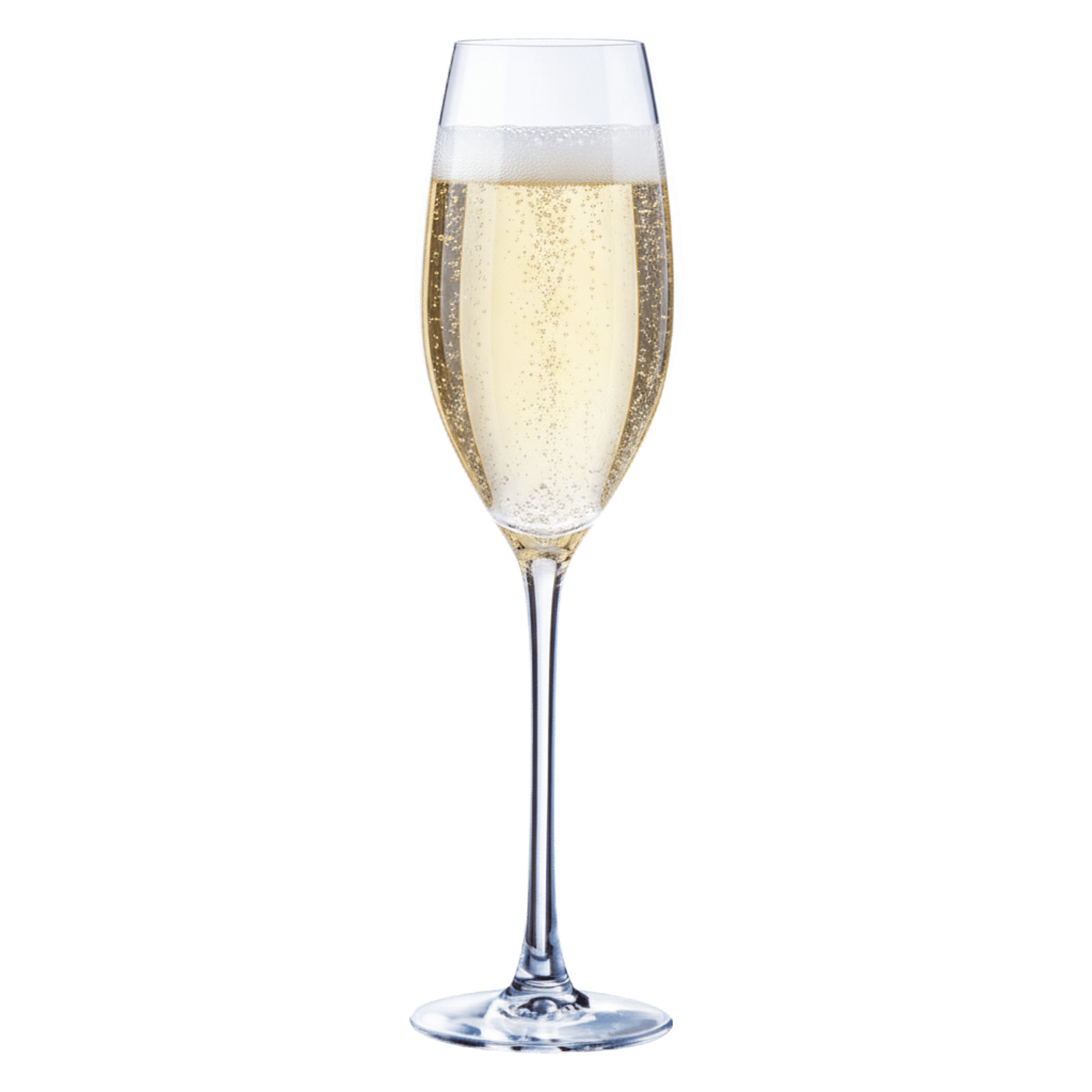 Chef & Sommelier Grand Cepage Champagneglas / Flute 24 Cl - 6 Stuks - Glazen.nl