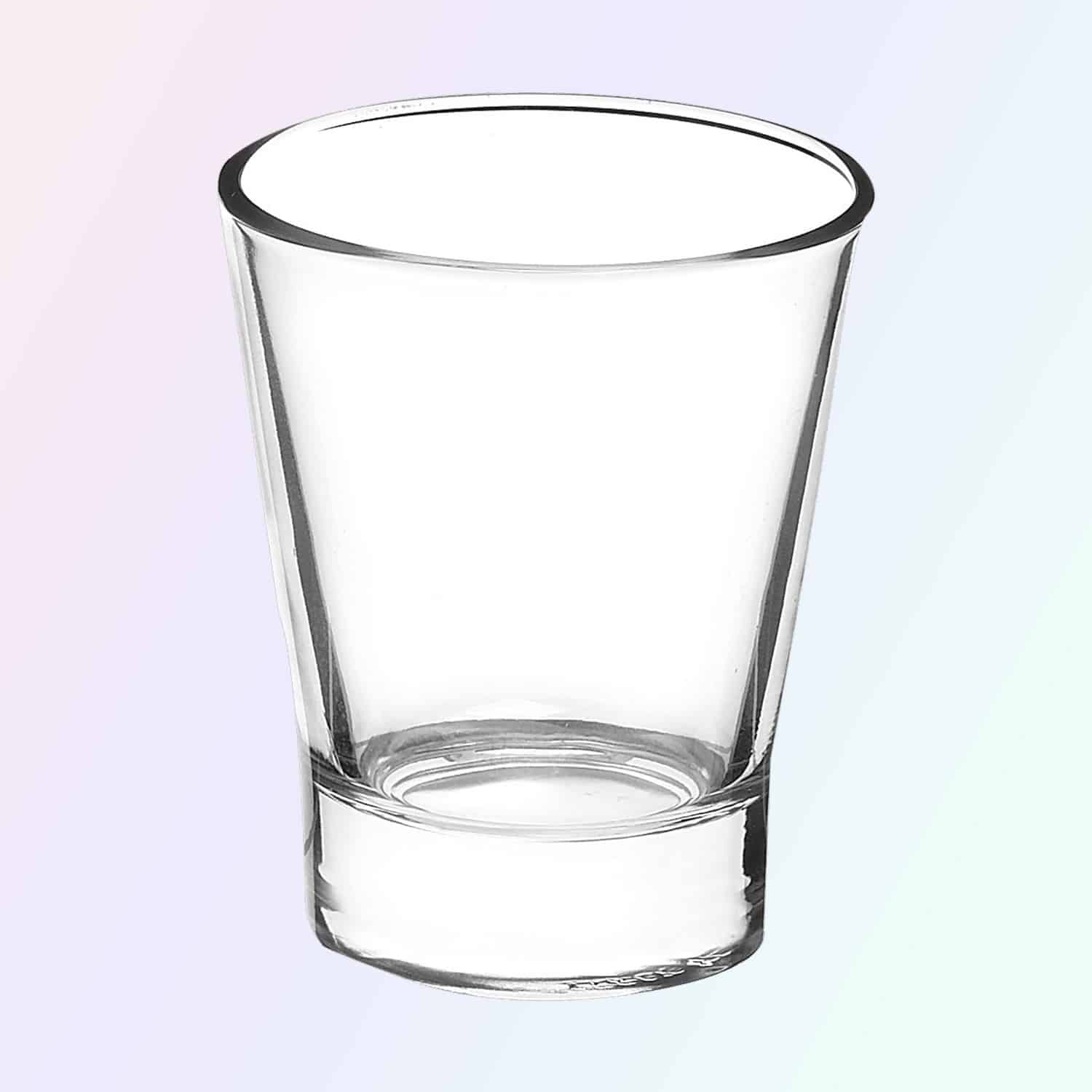 Bormioli Rocco Caffeino Tumbler 9 Cl - 6 Stuks - Glazen.nl