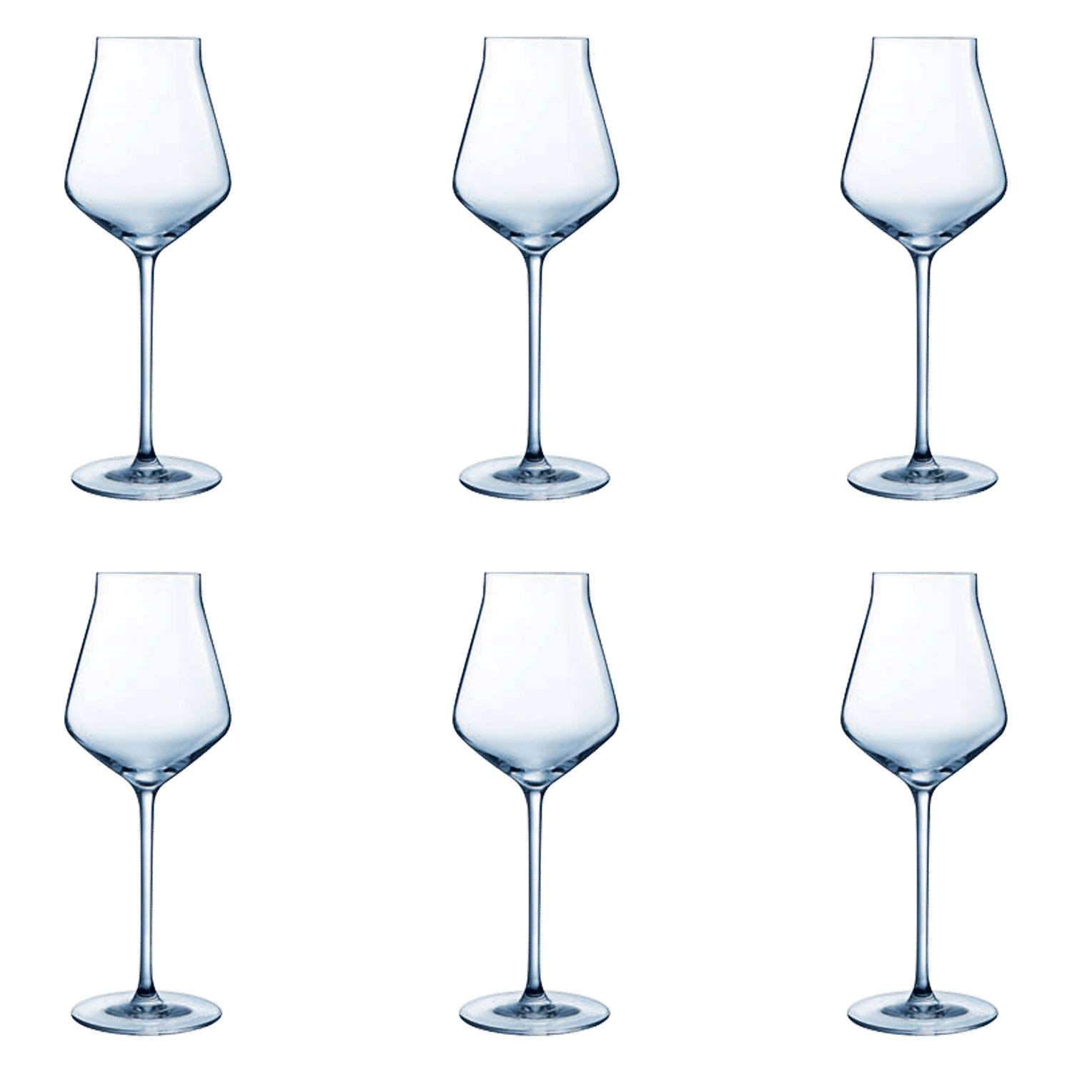 Chef & Sommelier Reveal Up Soft Wijnglas 30 Cl - 6 Stuks - Glazen.nl