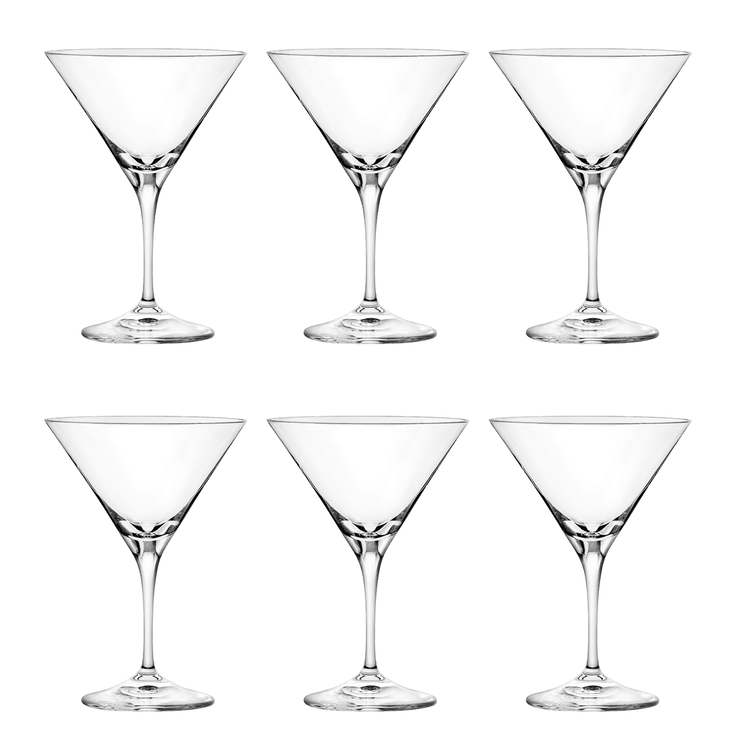 RCR Invino Martiniglas 35 Cl - 6 Stuks - Glazen.nl