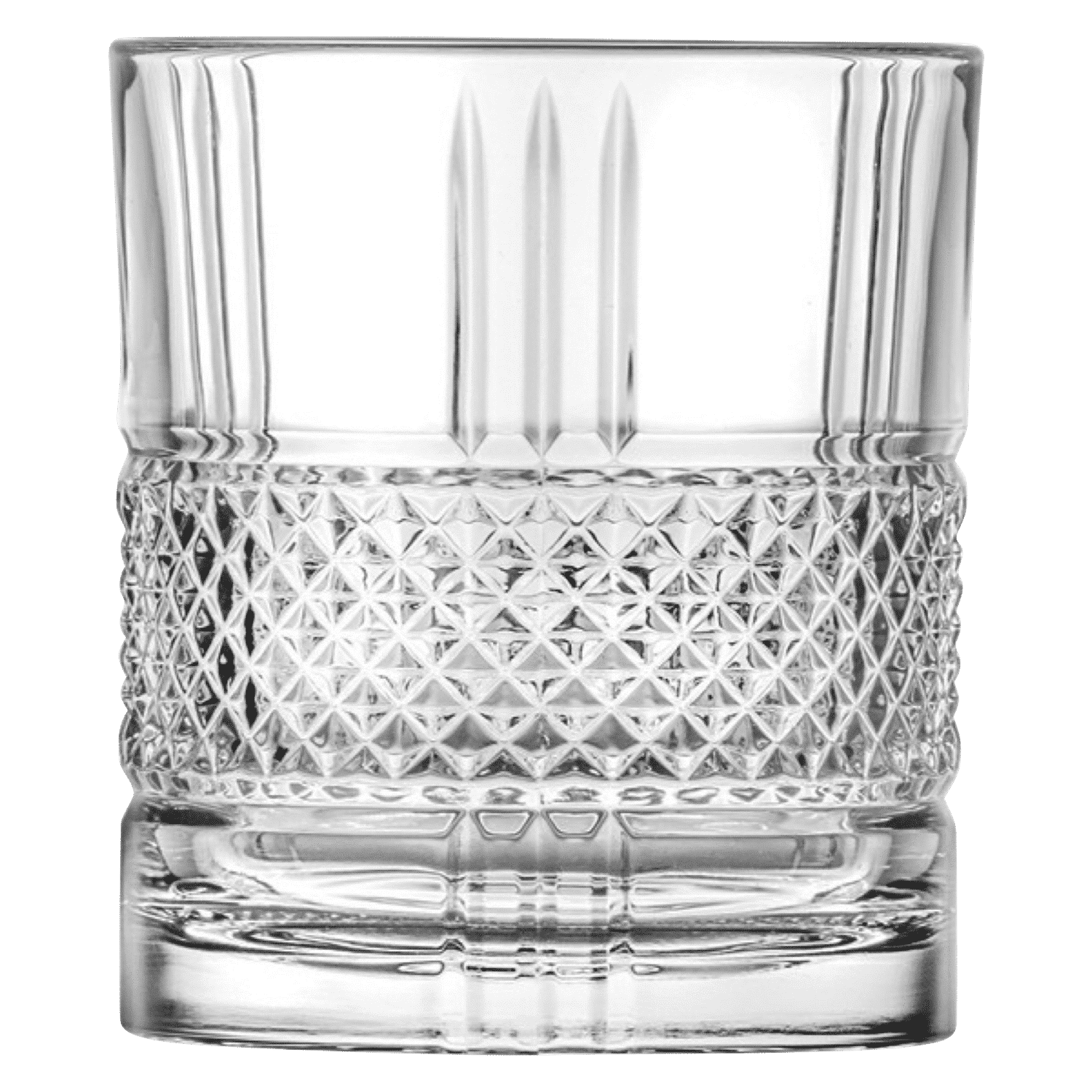 RCR Brillante Whiskey Set 7 Delig - Glazen.nl