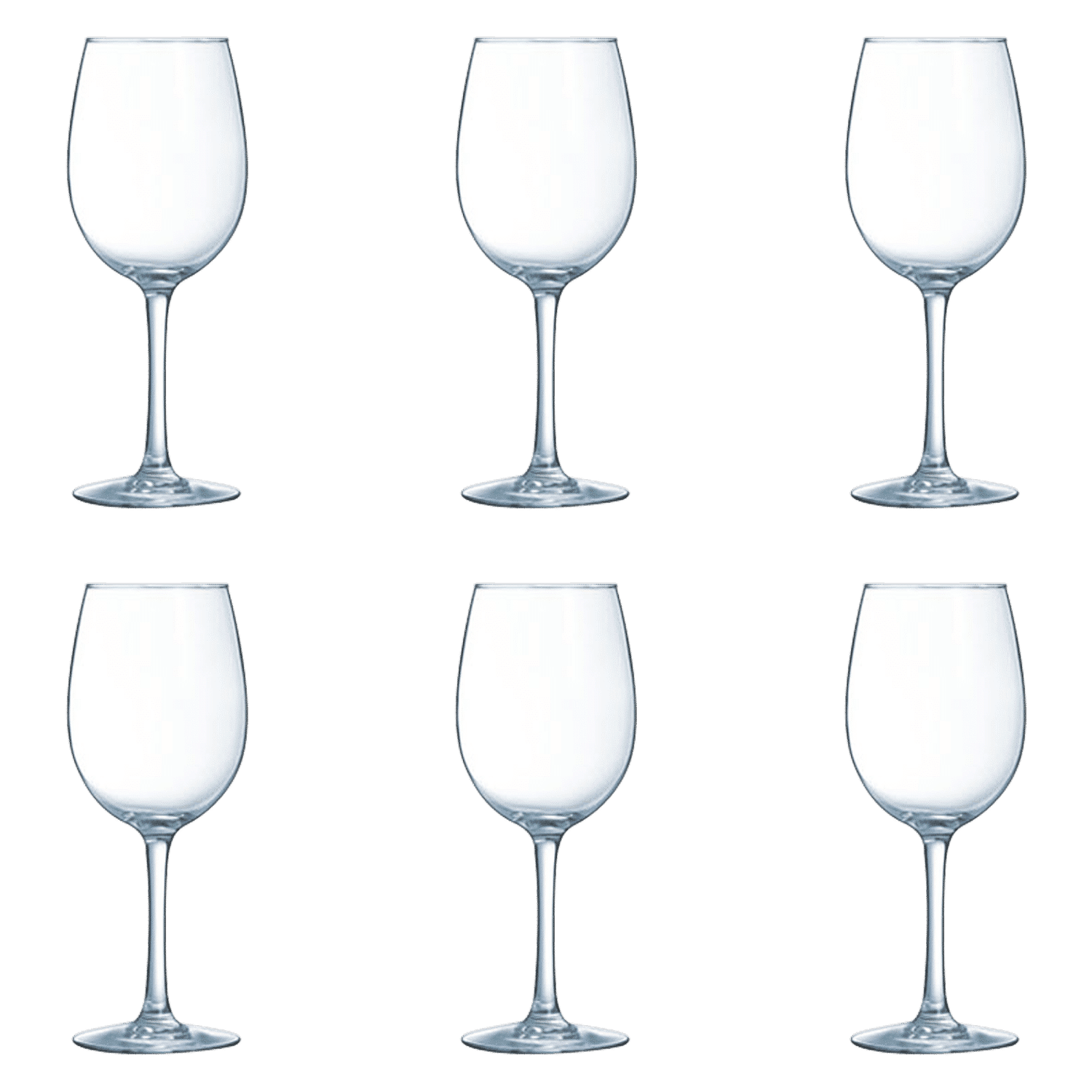 Arcoroc Vina Wijnglas 48 Cl - 6 Stuks - Glazen.nl