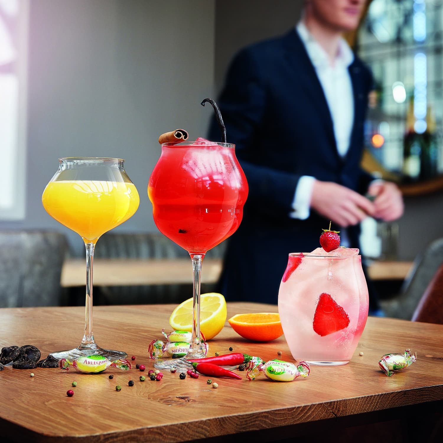 Chef & Sommelier Macaron Wijnglas 40 Cl - 6 Stuks - Glazen.nl