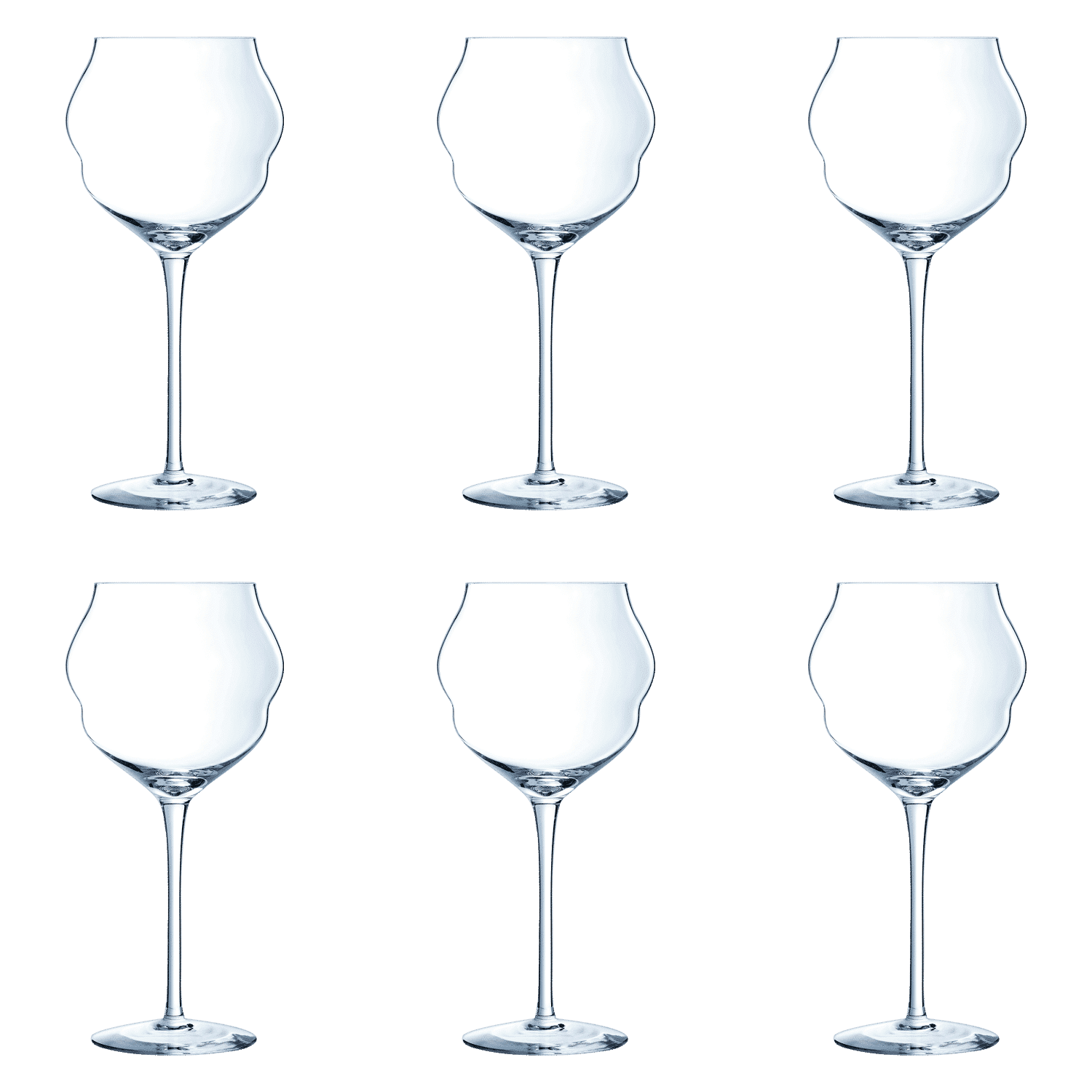 Chef & Sommelier Macaron Wijnglas 50 Cl - 6 Stuks - Glazen.nl