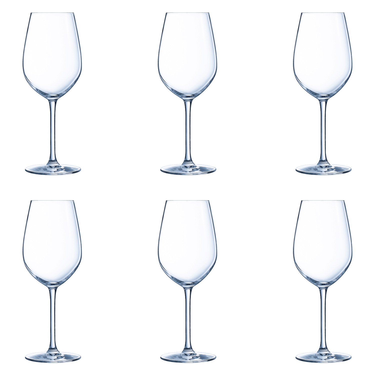 Chef & Sommelier Sequence Wijnglas 35 Cl - 6 Stuks - Glazen.nl