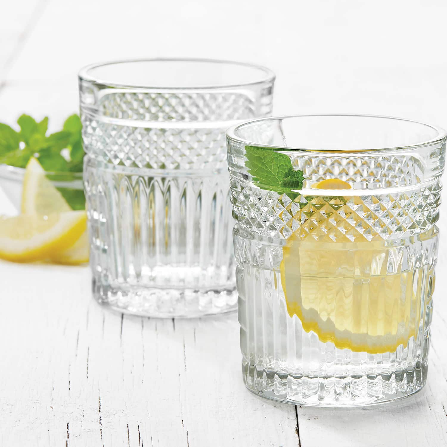 Onis Radiant / Anchor Tumbler 35 Cl - 6 Stuks - Glazen.nl