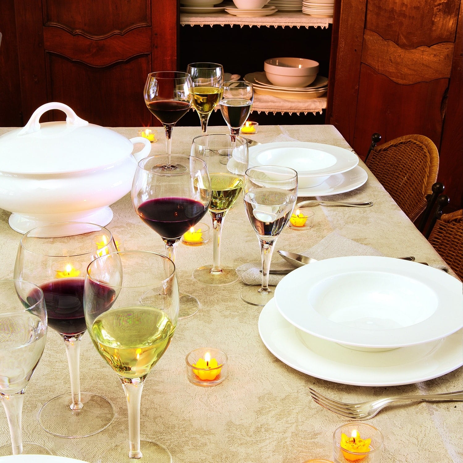 Luigi Bormioli Michelangelo Master Tumbler 26,5 Cl - 4 Stuks - Glazen.nl