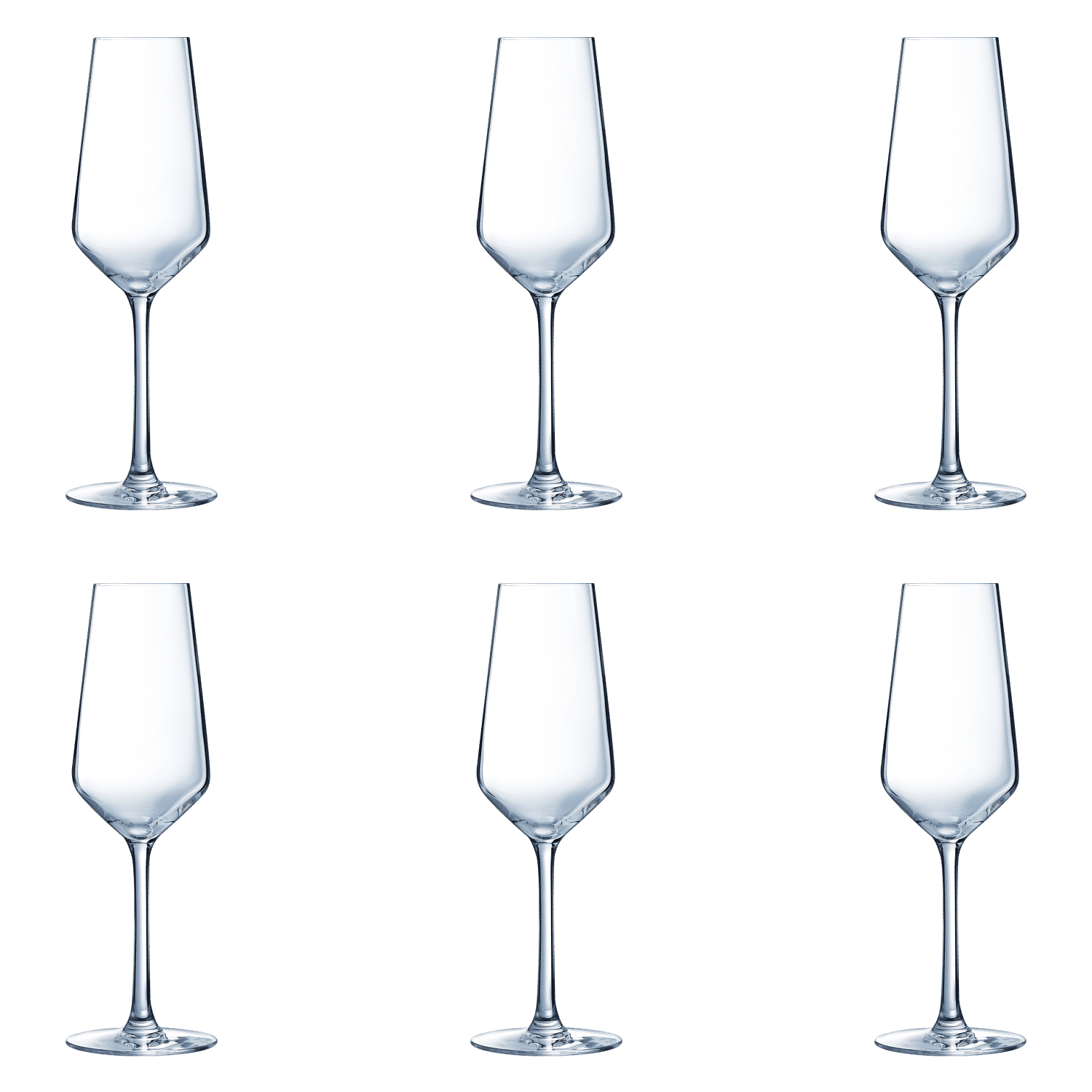 Arcoroc Vina Juliette Champagneglas / Flute 23 Cl - 6 Stuks - Glazen.nl